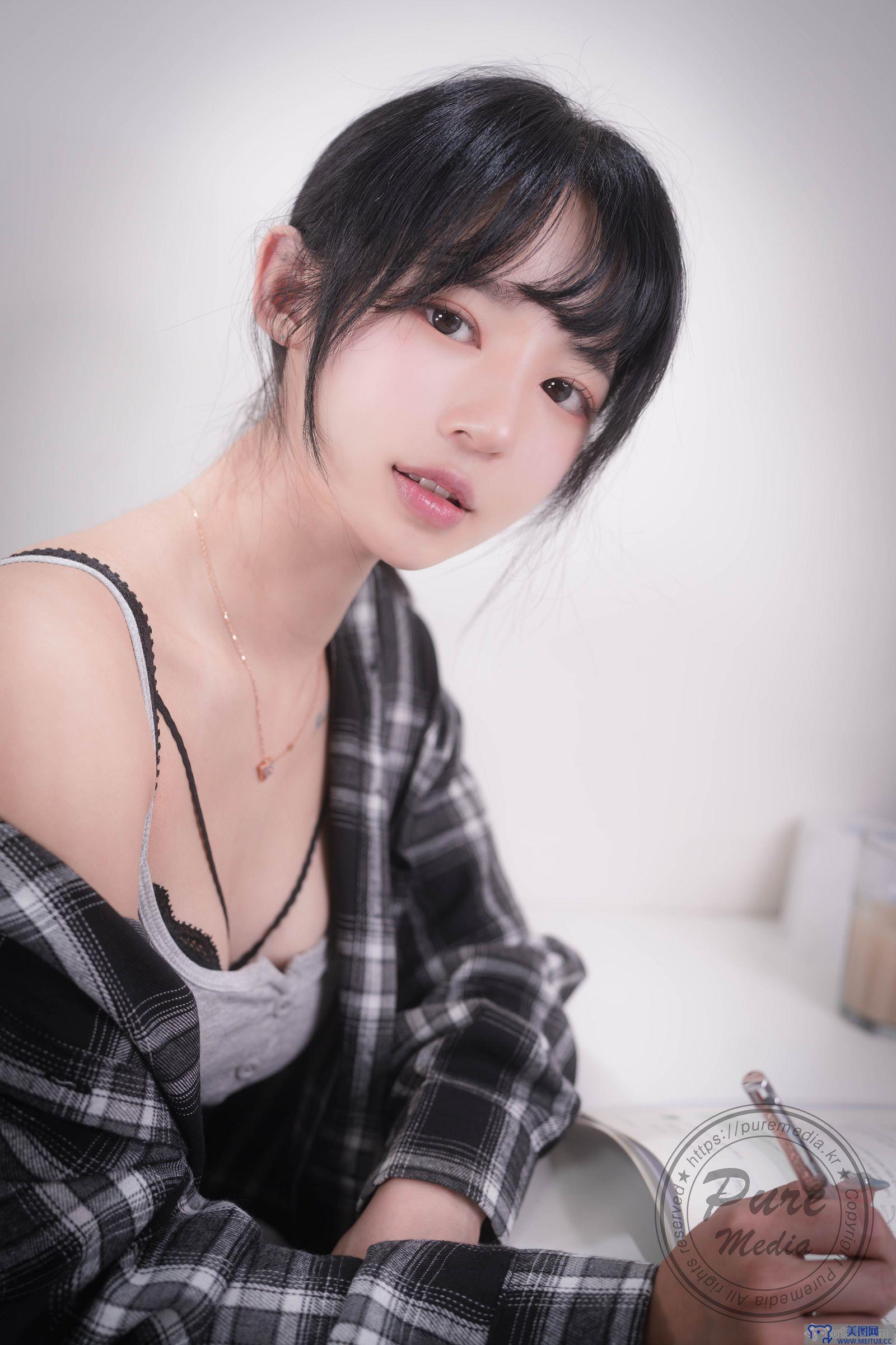 [Pure Media] Vol.307 Yeha&Yuna - After school Sclass