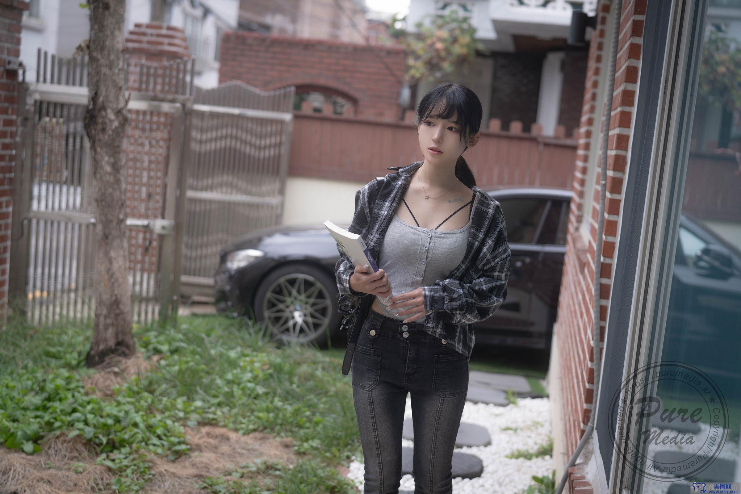 [Pure Media] Vol.307 Yeha&Yuna - After school Sclass