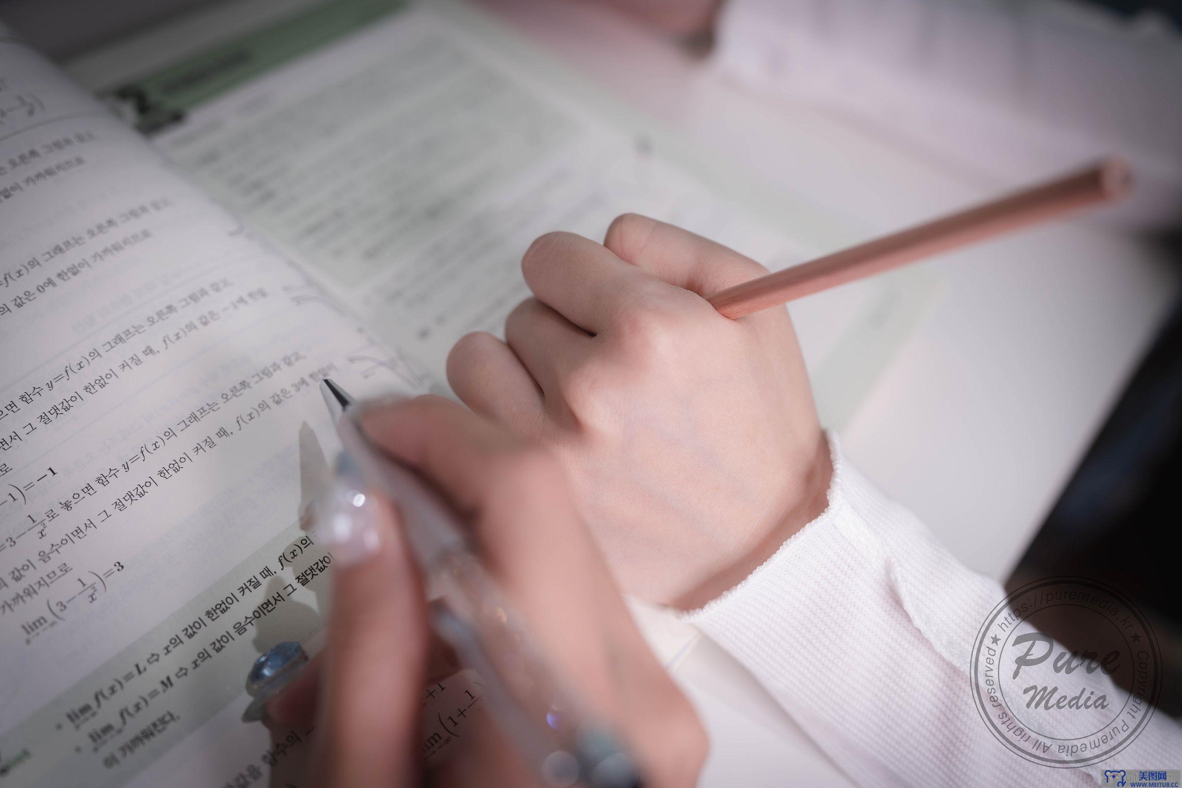 [Pure Media] Vol.307 Yeha&Yuna - After school Sclass