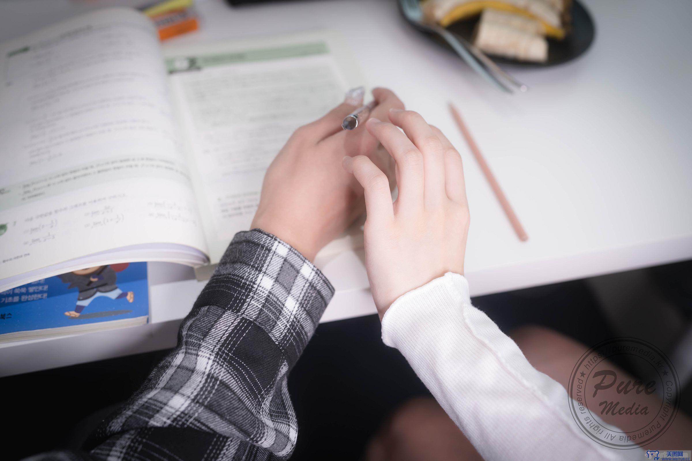 [Pure Media] Vol.307 Yeha&Yuna - After school Sclass