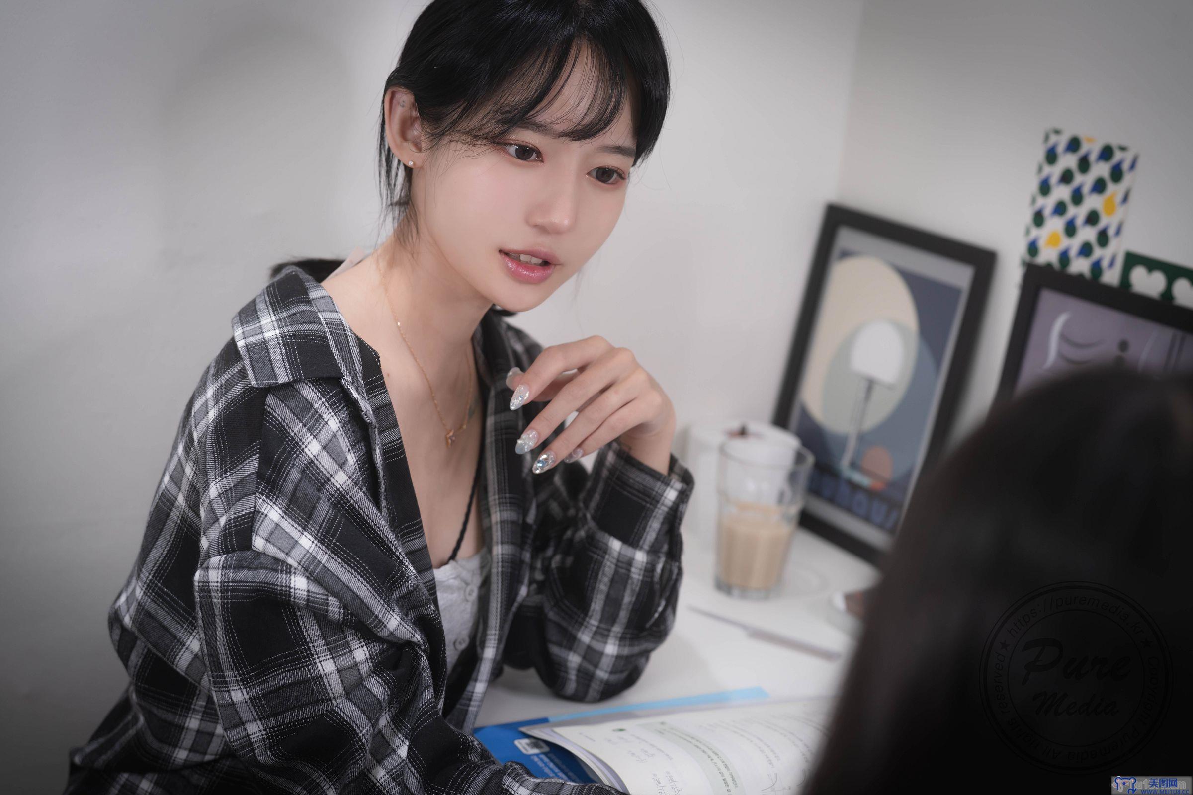 [Pure Media] Vol.307 Yeha&Yuna - After school Sclass