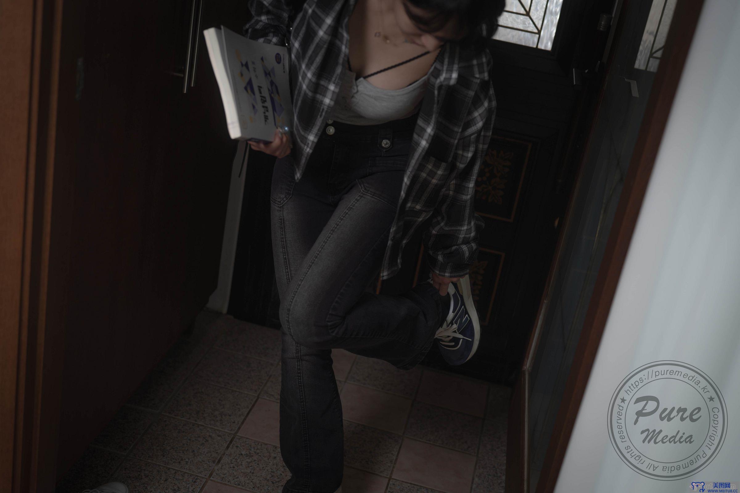 [Pure Media] Vol.307 Yeha&Yuna - After school Sclass