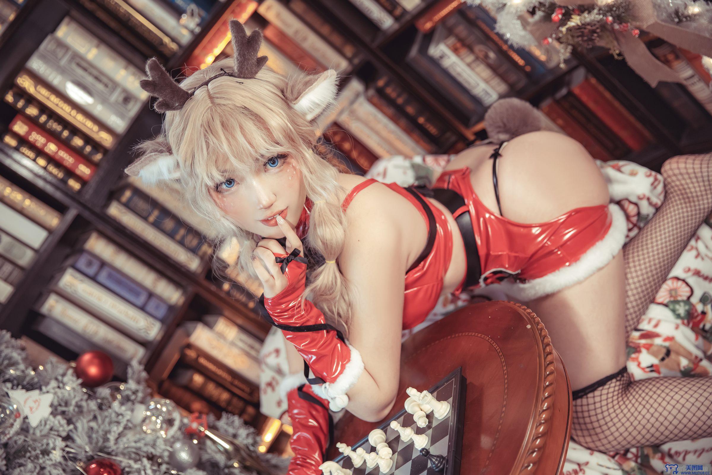 [刺青Poi] NO.012 &Luisa_零纱 驯鹿与狼