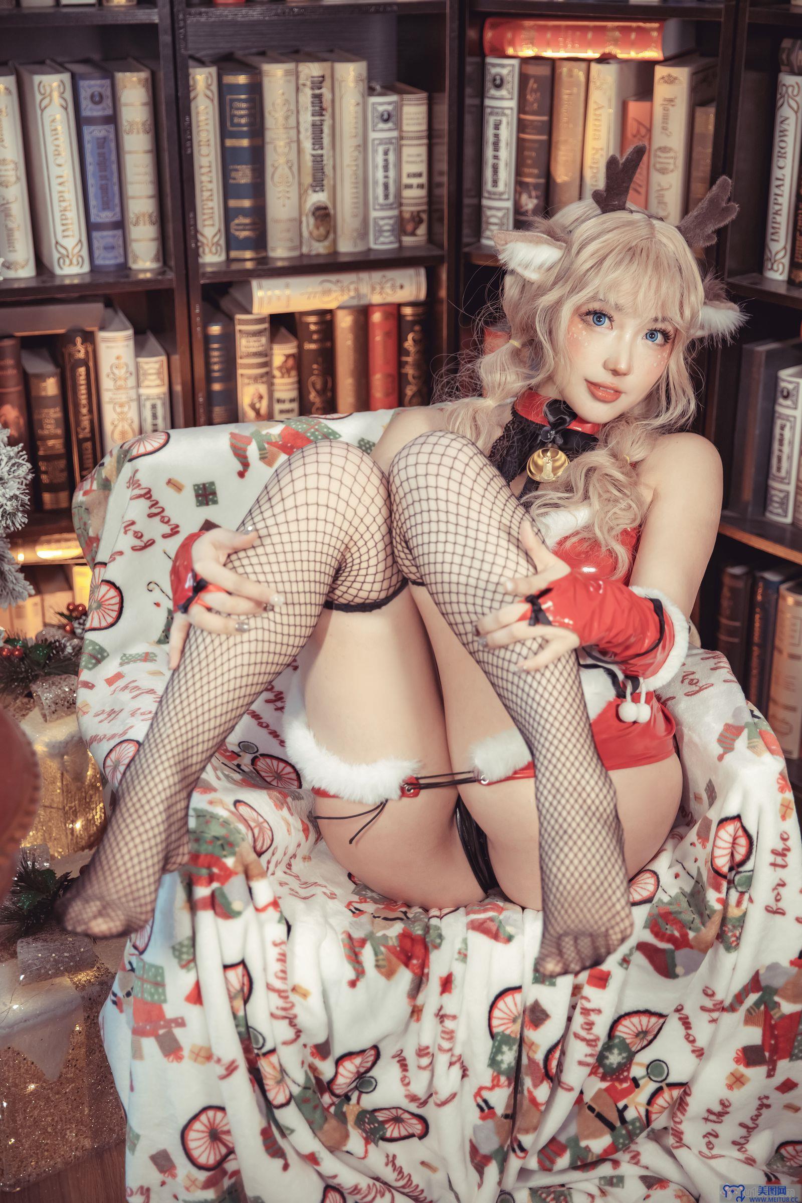 [刺青Poi] NO.012 &Luisa_零纱 驯鹿与狼