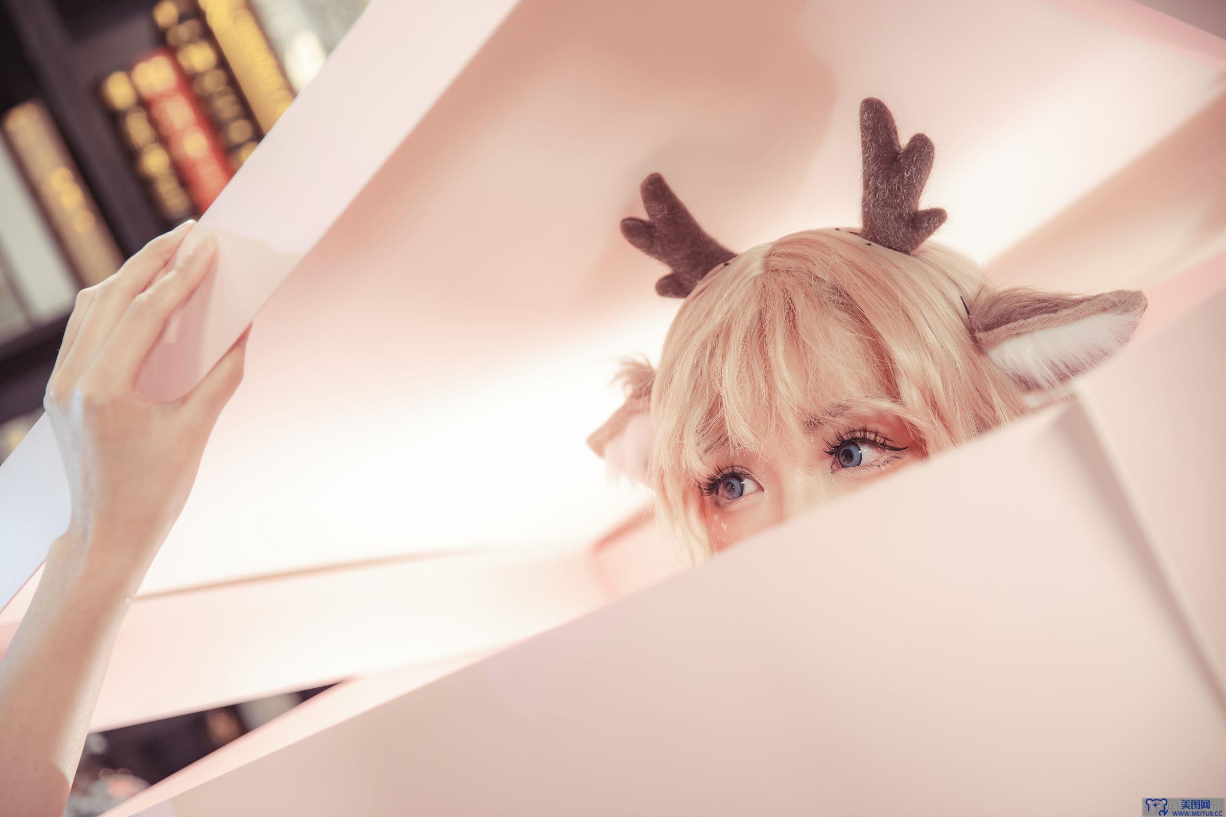 [刺青Poi] NO.012 &Luisa_零纱 驯鹿与狼