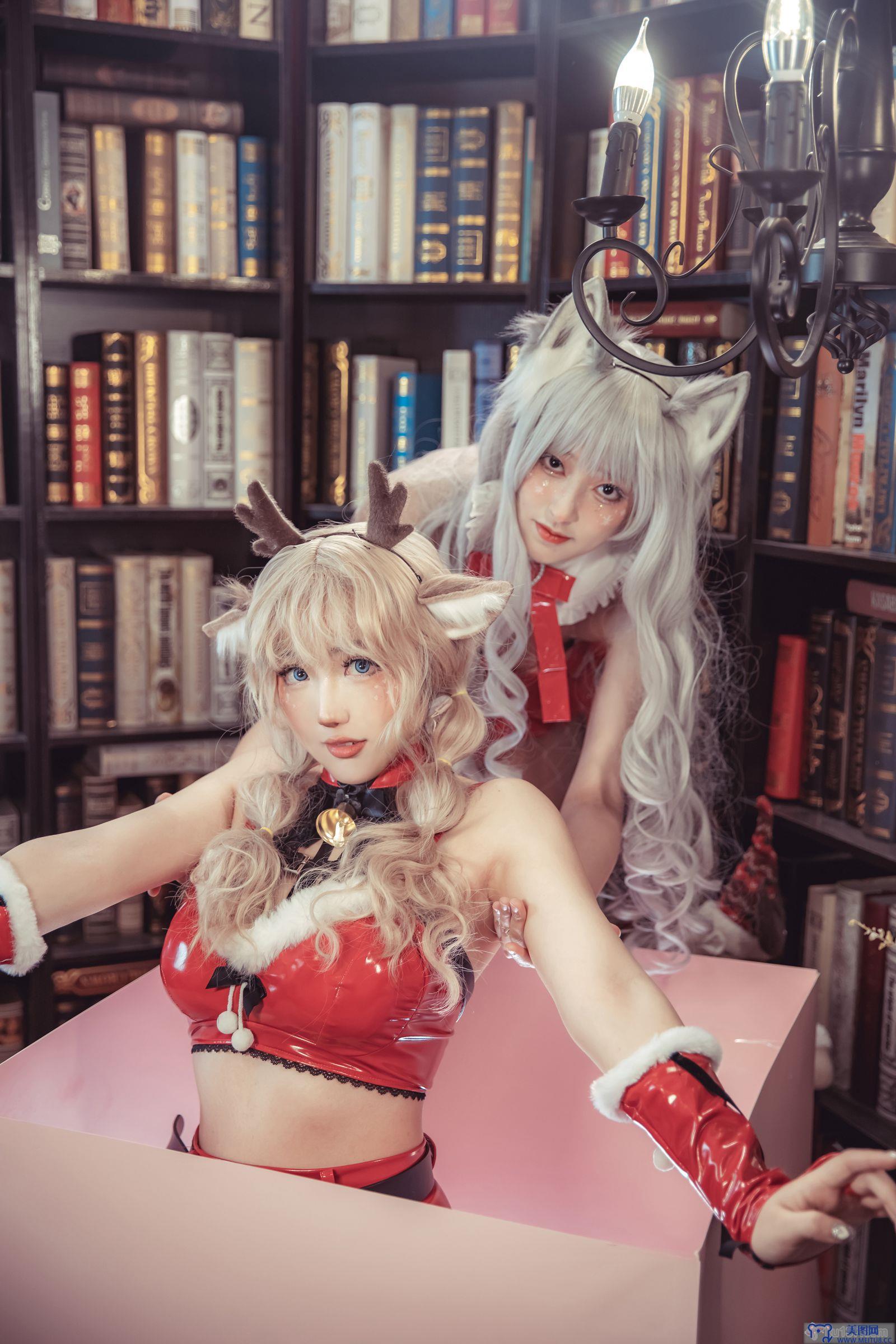 [刺青Poi] NO.012 &Luisa_零纱 驯鹿与狼