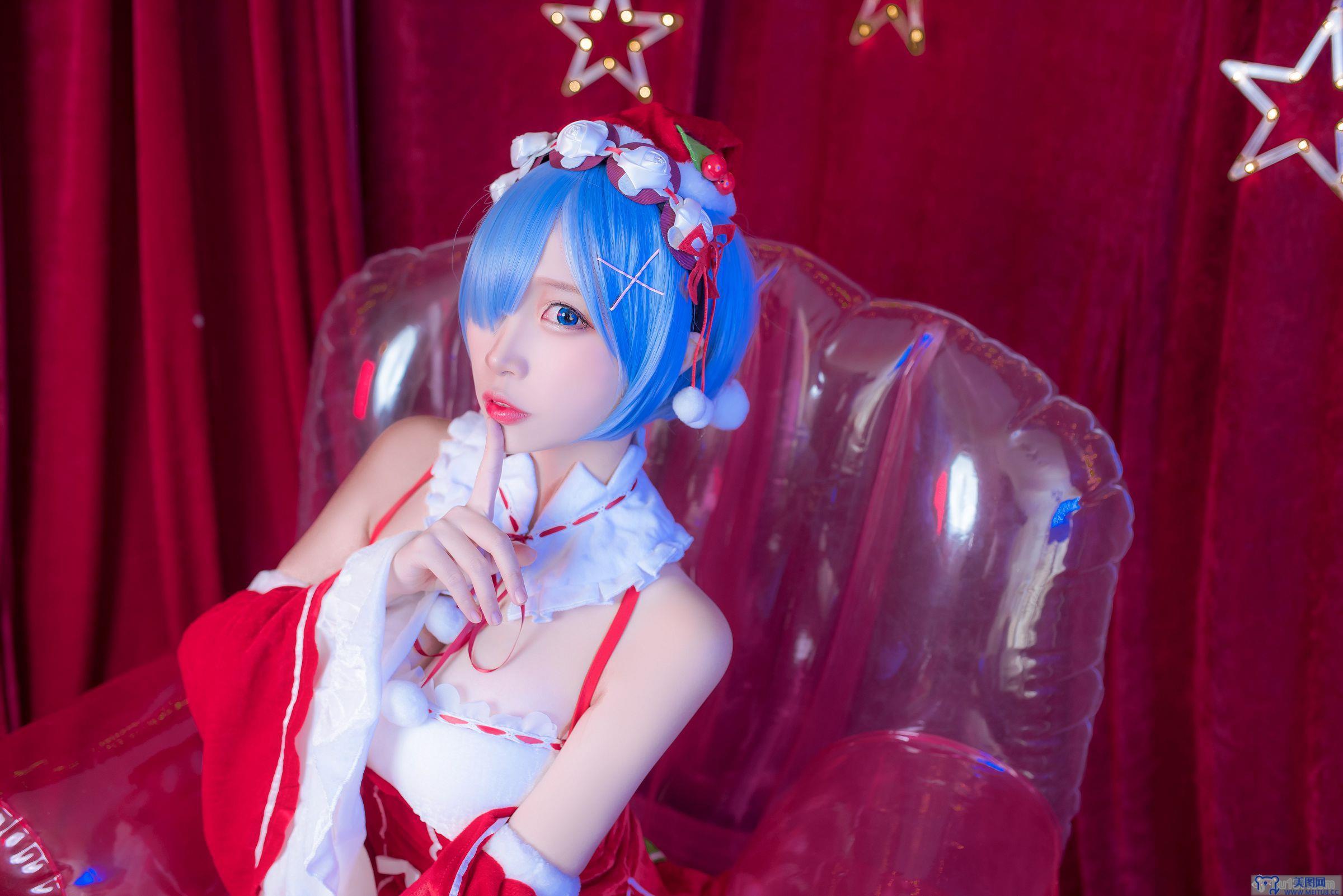 [二佐] NO.034 蕾姆2号本 雷姆圣诞