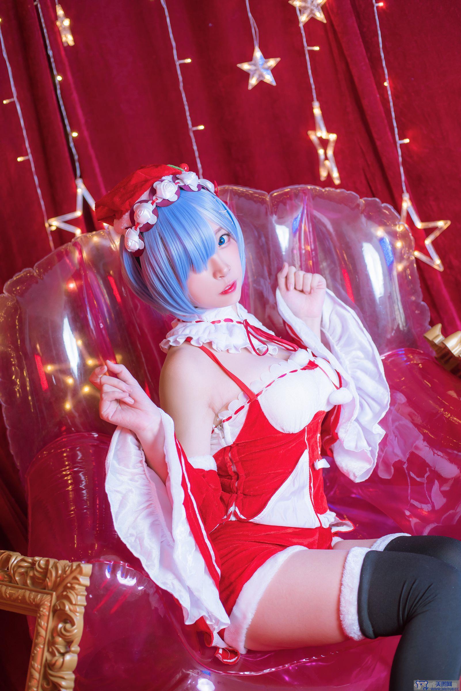 [二佐] NO.034 蕾姆2号本 雷姆圣诞