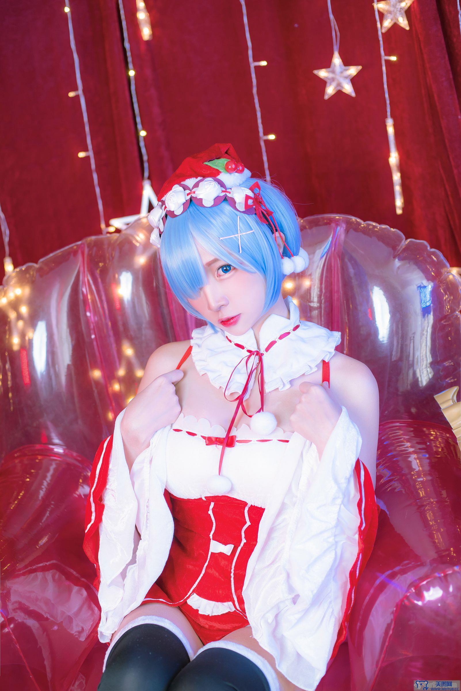 [二佐] NO.034 蕾姆2号本 雷姆圣诞