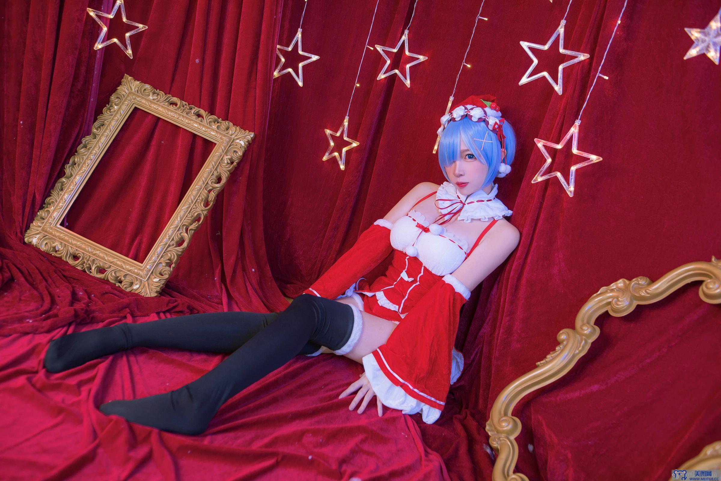 [二佐] NO.034 蕾姆2号本 雷姆圣诞