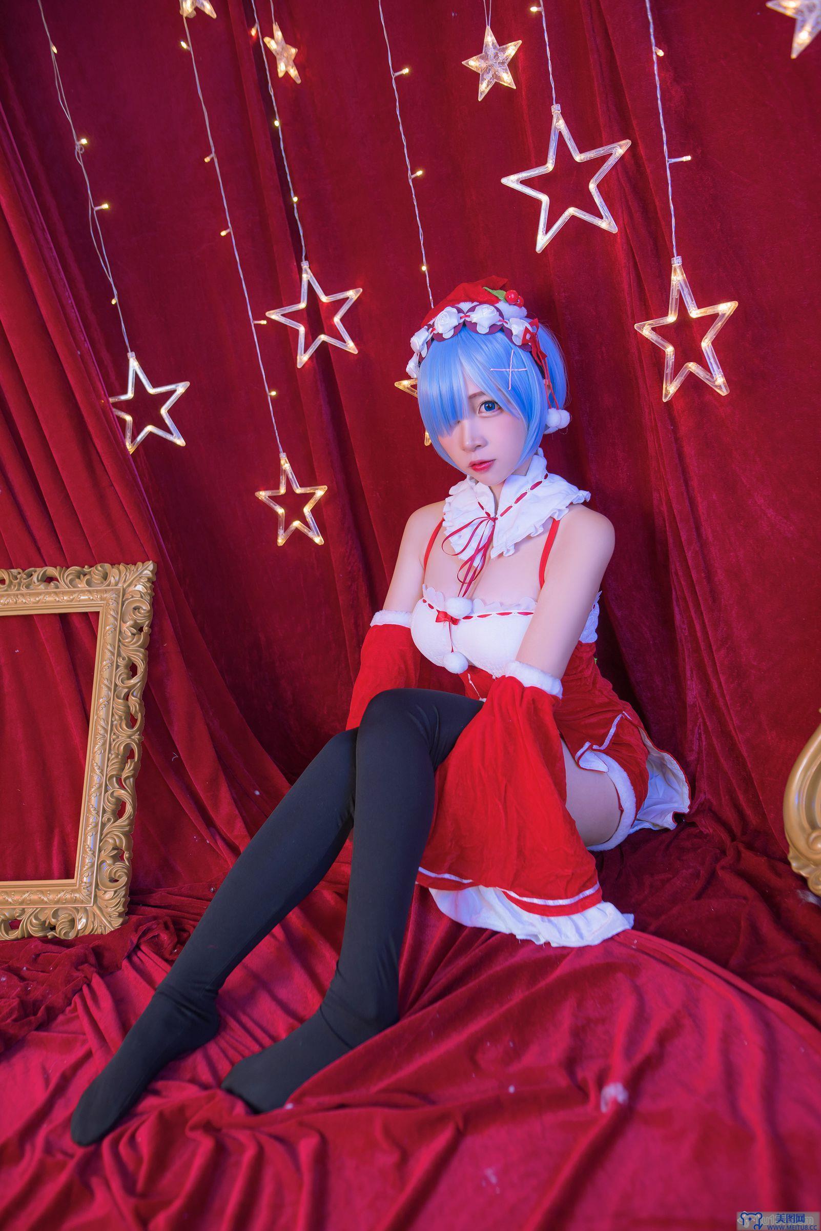 [二佐] NO.034 蕾姆2号本 雷姆圣诞