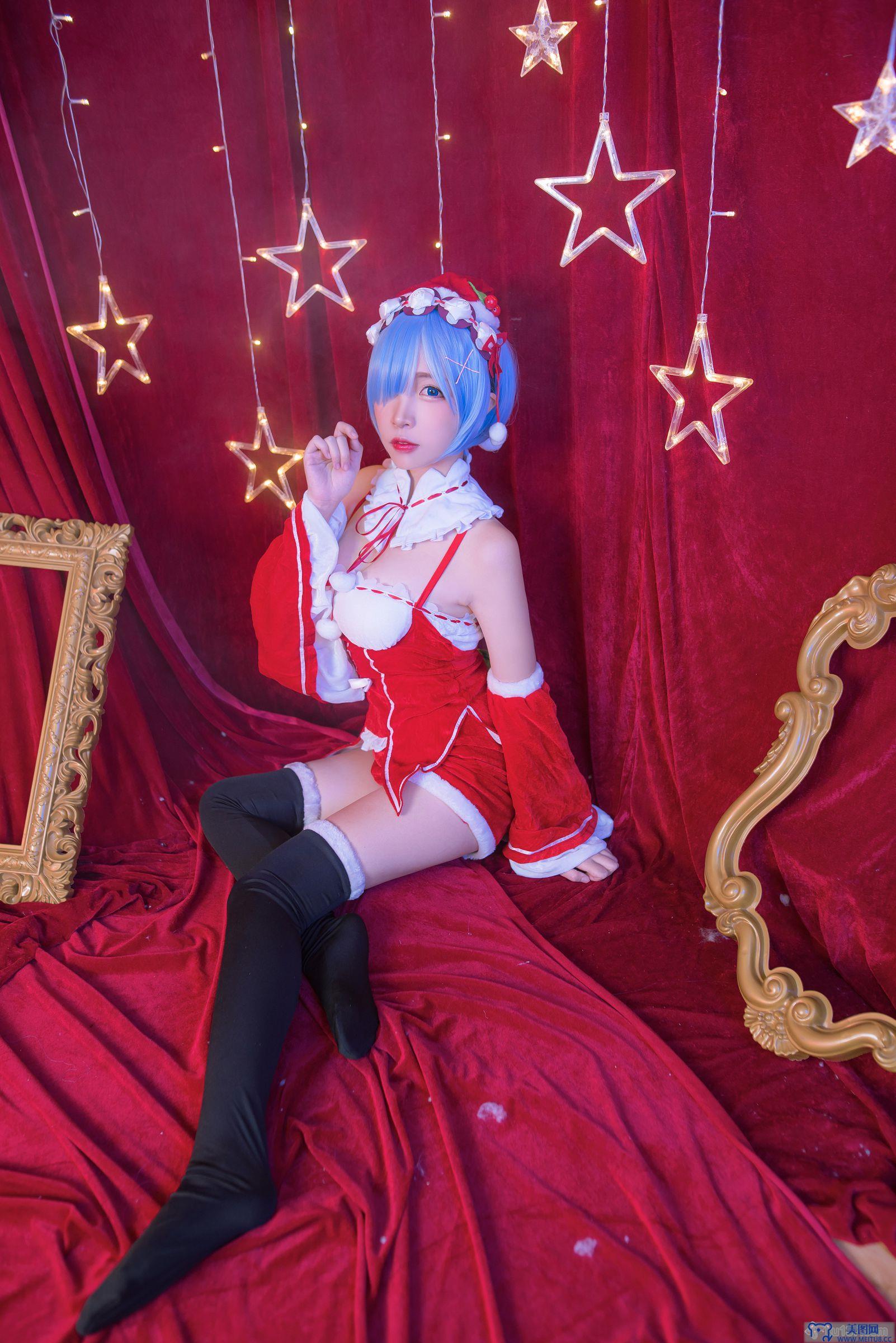 [二佐] NO.034 蕾姆2号本 雷姆圣诞