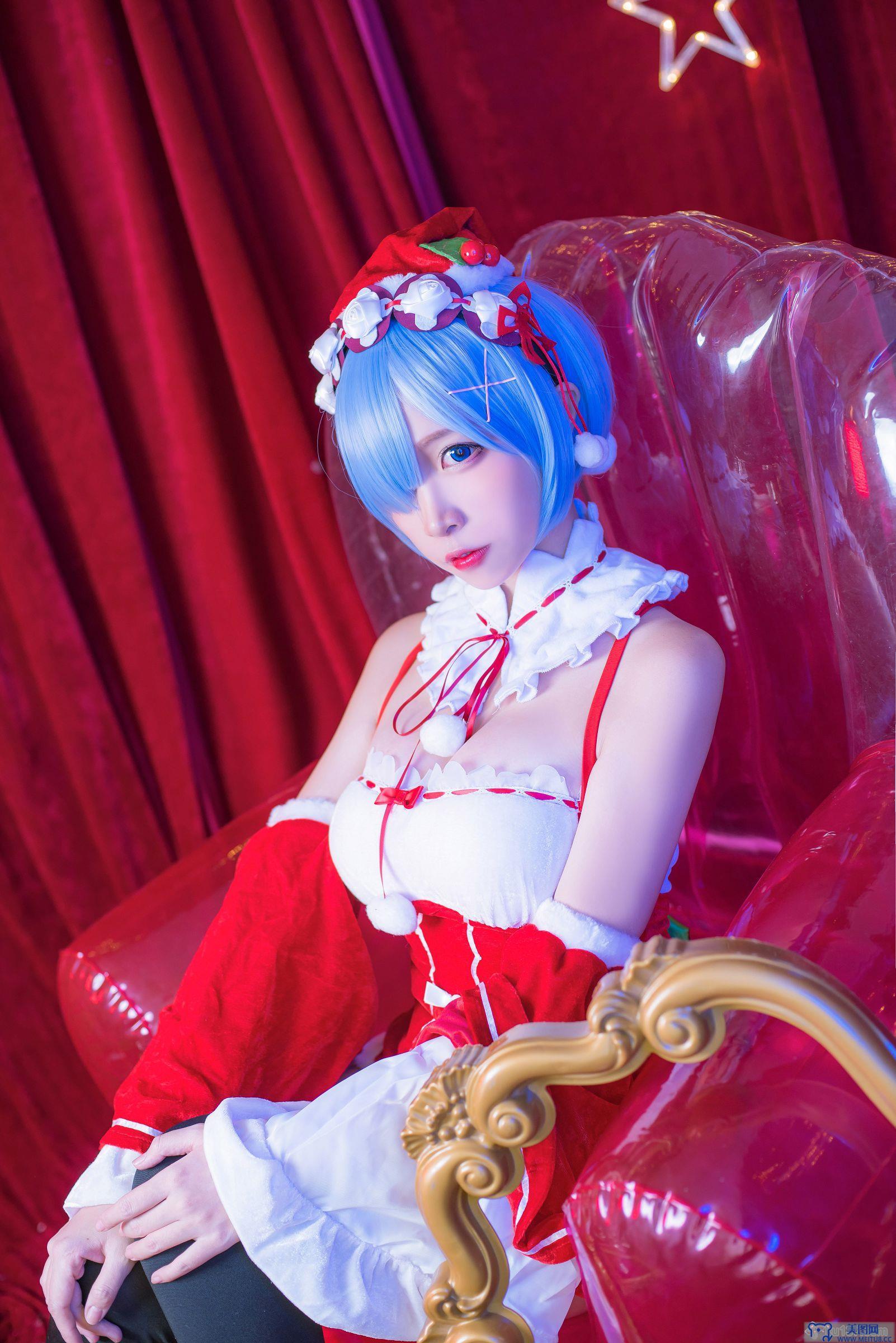 [二佐] NO.034 蕾姆2号本 雷姆圣诞