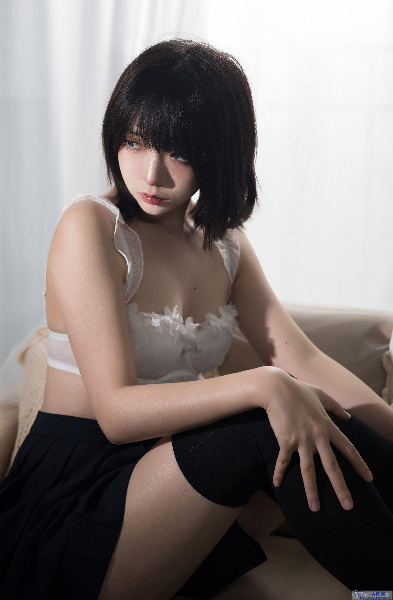 [疯猫ss] NO.071 病娇JK