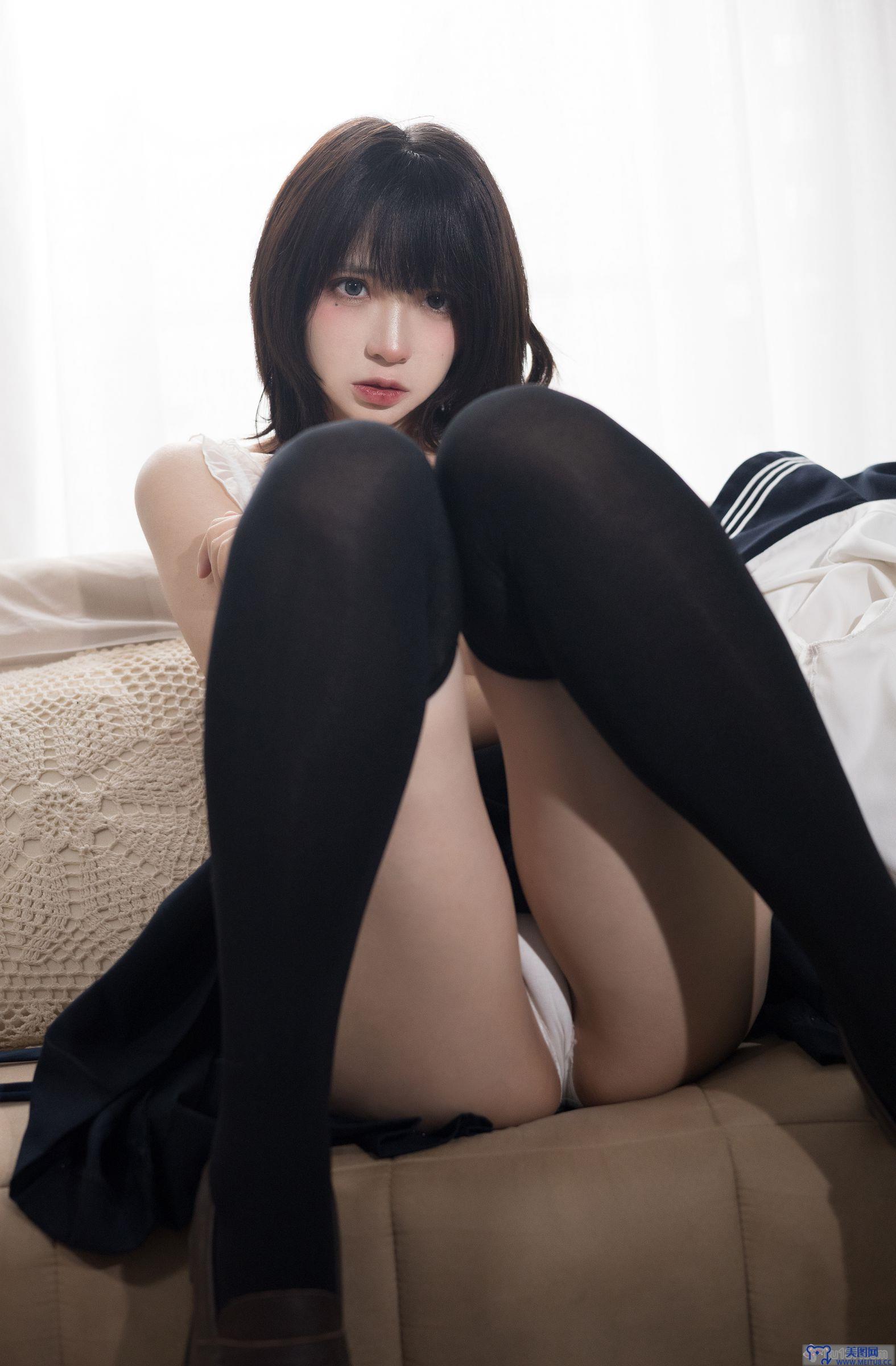 [疯猫ss] NO.071 病娇JK