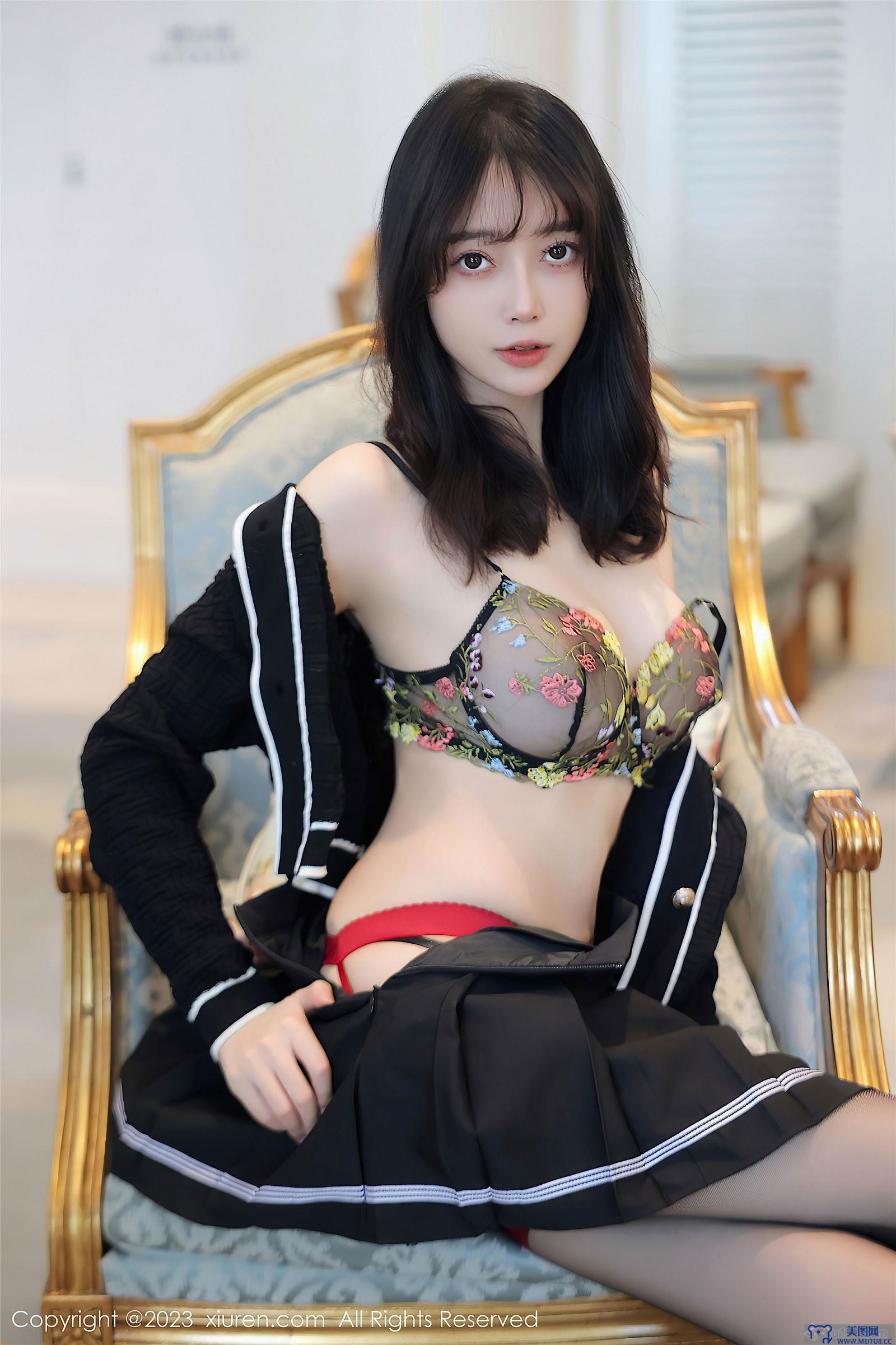[秀人XIUREN] 2023.08.25 NO.7287 玥儿玥er