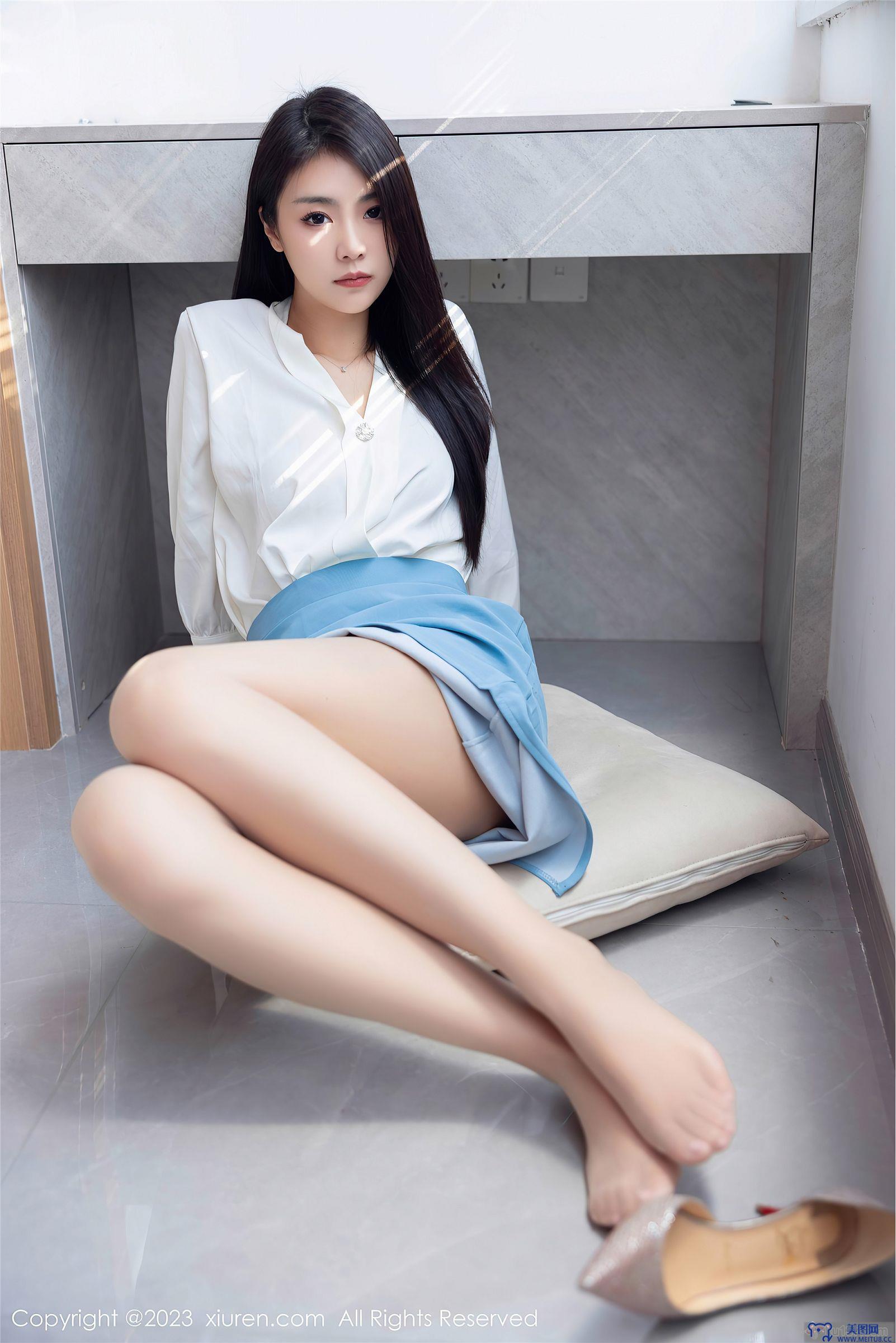 [秀人XIUREN] 2023.08.31 NO.7314 可樂Vicky