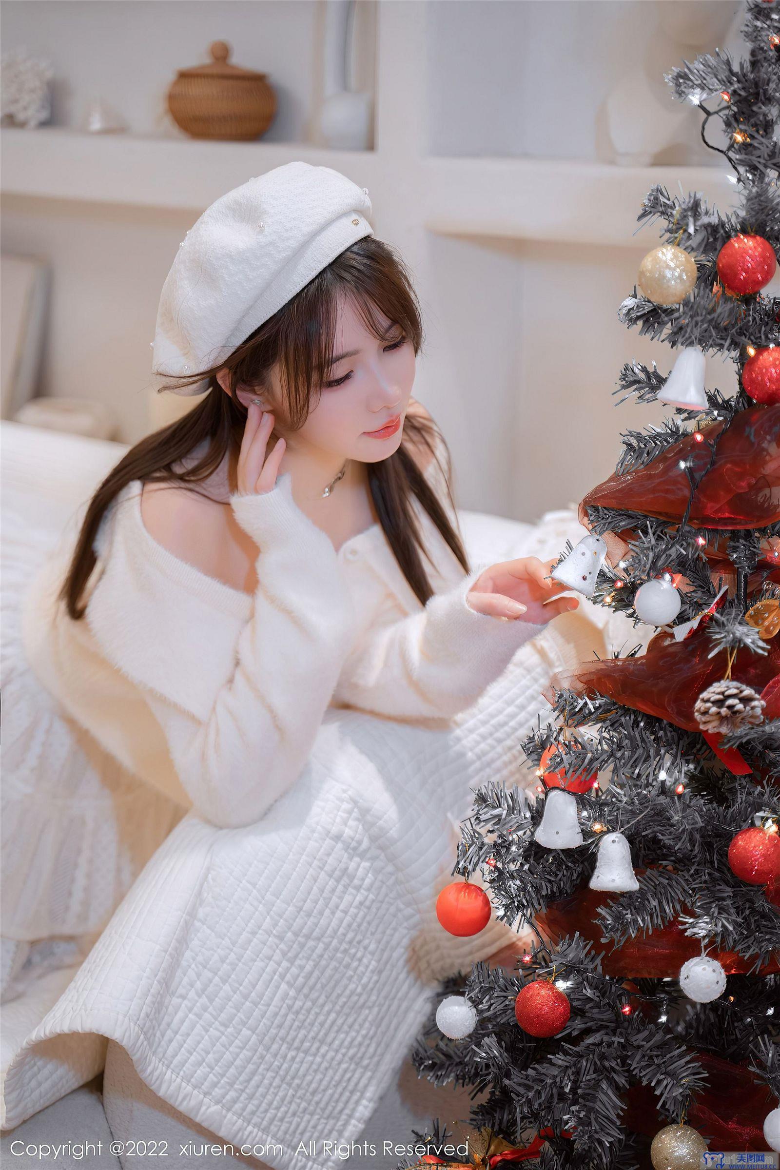 [秀人XIUREN] 2022.12.21 NO.6025 婠婠么