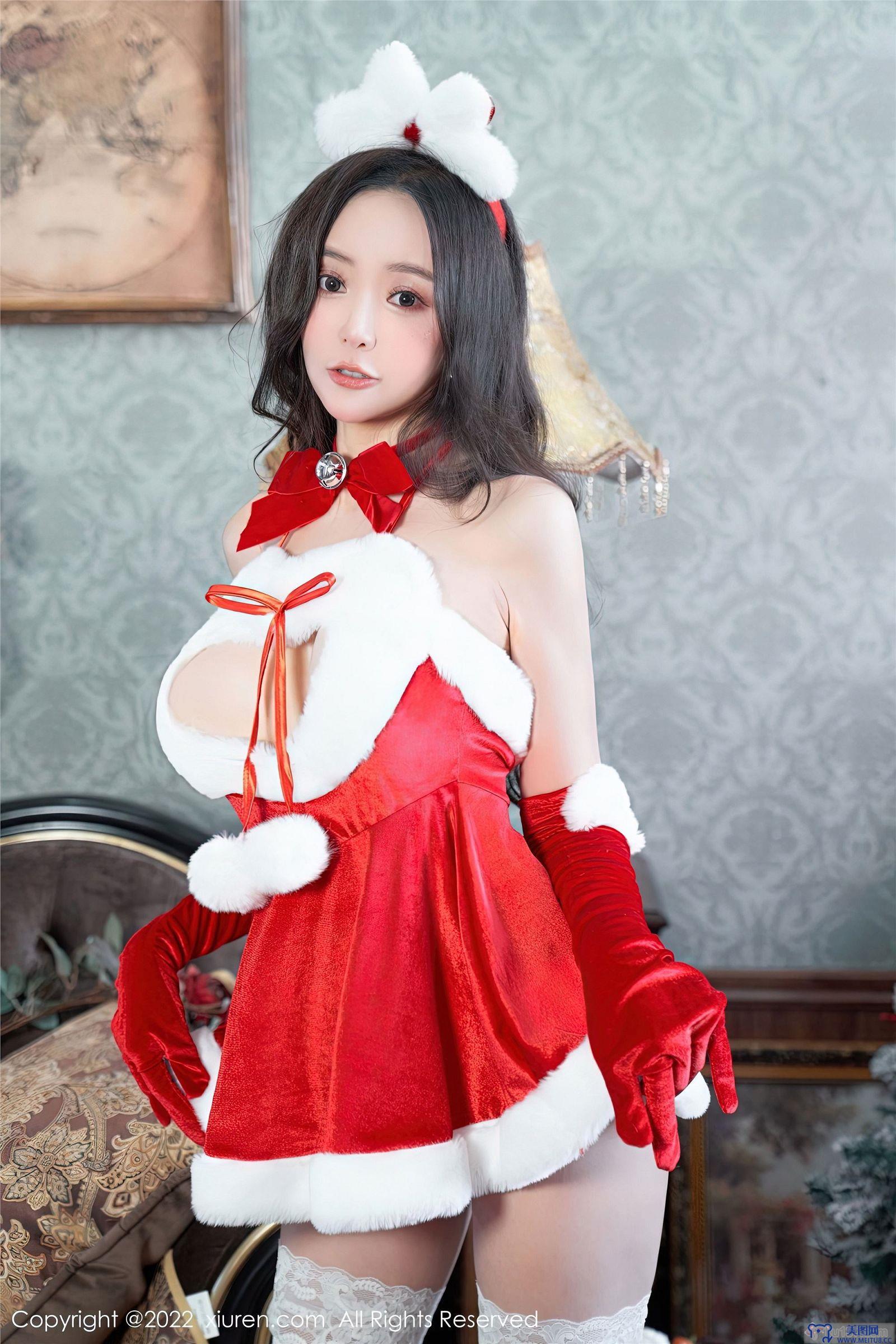 [秀人XIUREN] 2022.12.26 NO.6045 王馨瑶yanni