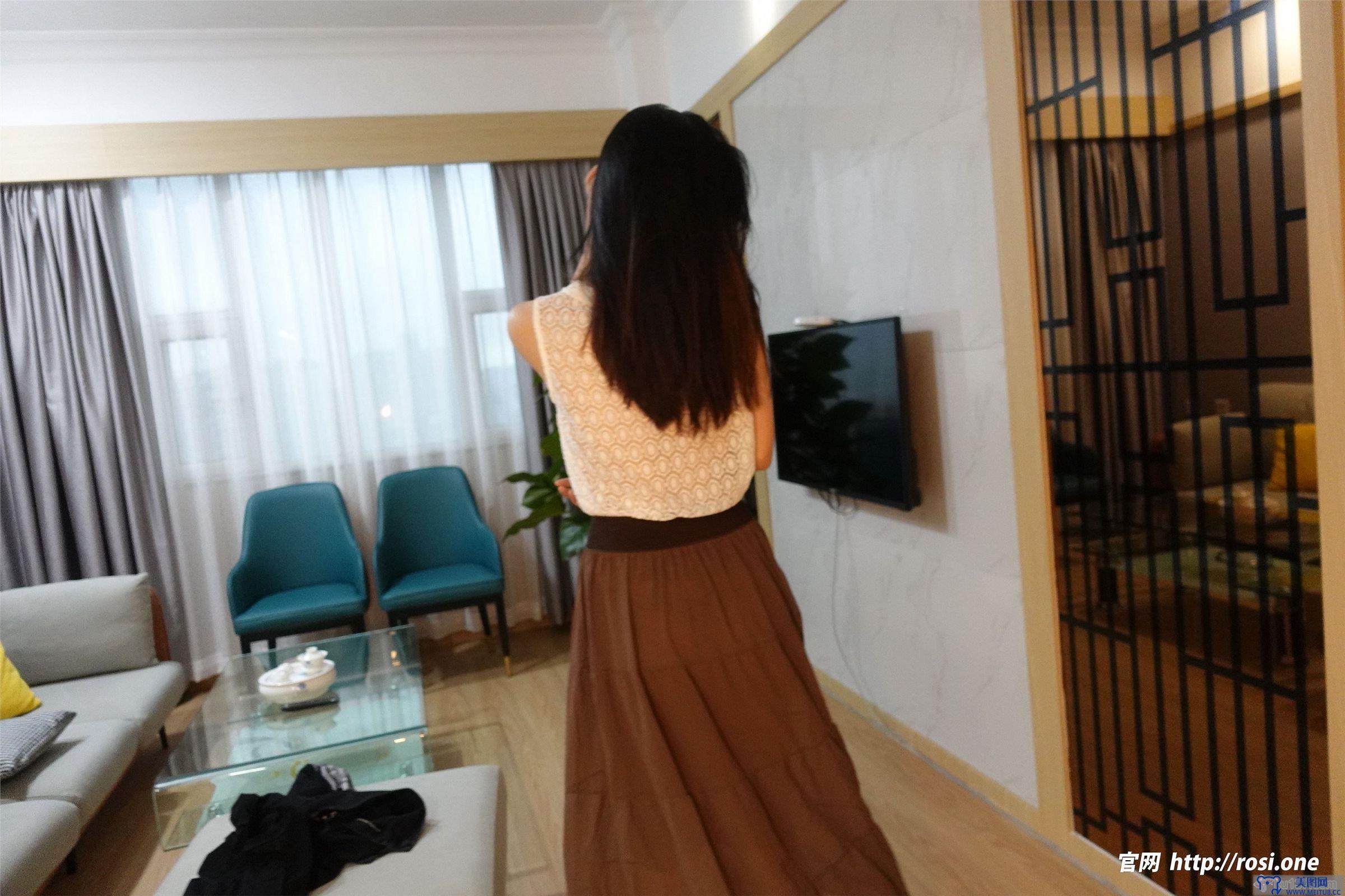 [ROSI美女图]2023.05.25 NO.4189