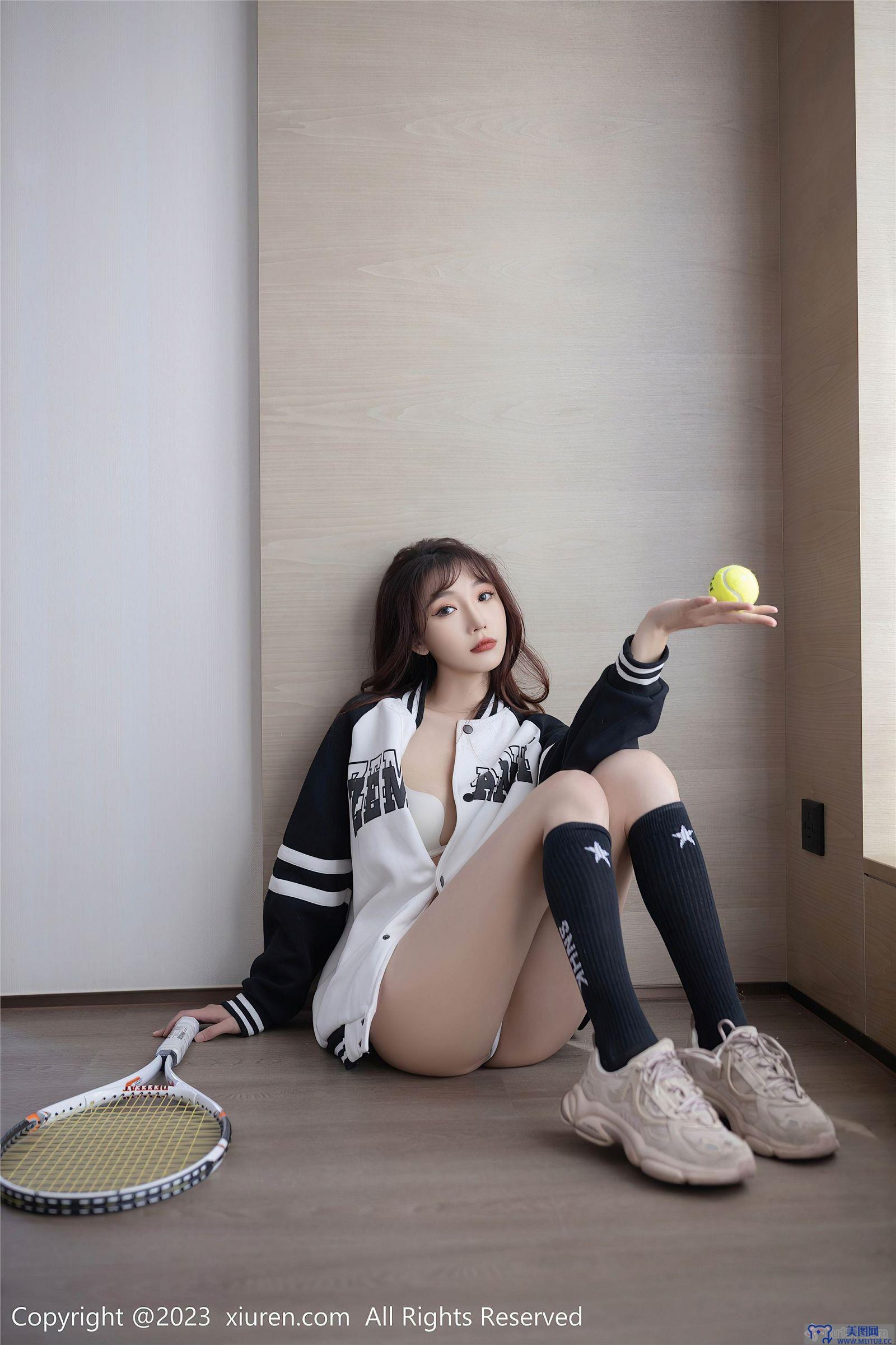 [秀人XIUREN] 2023.06.08 NO.6884 陆萱萱