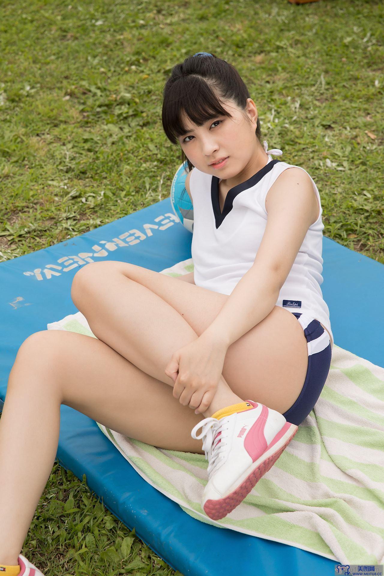 [Minisuka写真] 2019.09.26 Nagisa Ikeda 池田なぎさ - Regular Gallery 8.2