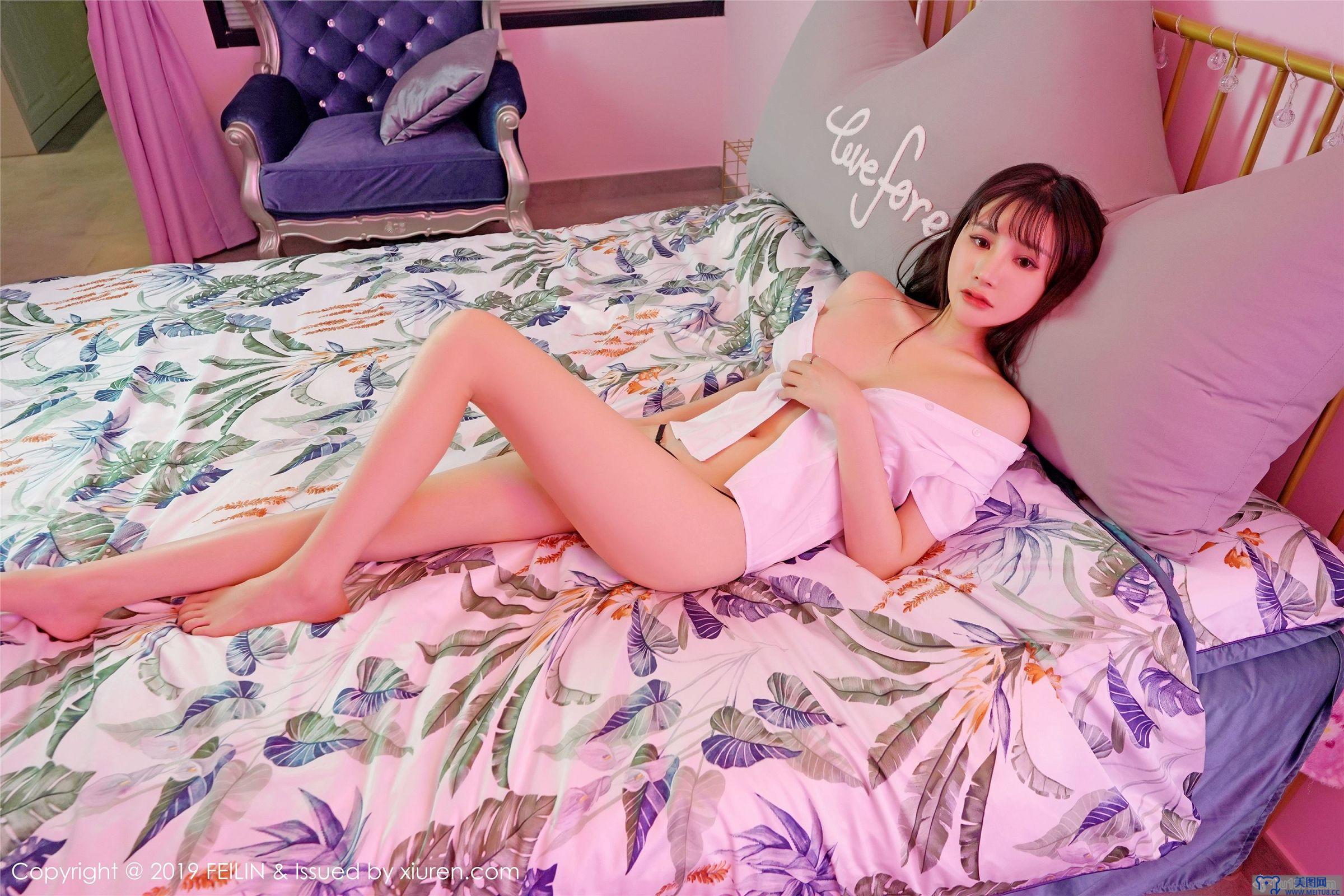 [嗲囡囡美女] 2019.09.05 Vol.205 Celina青妍