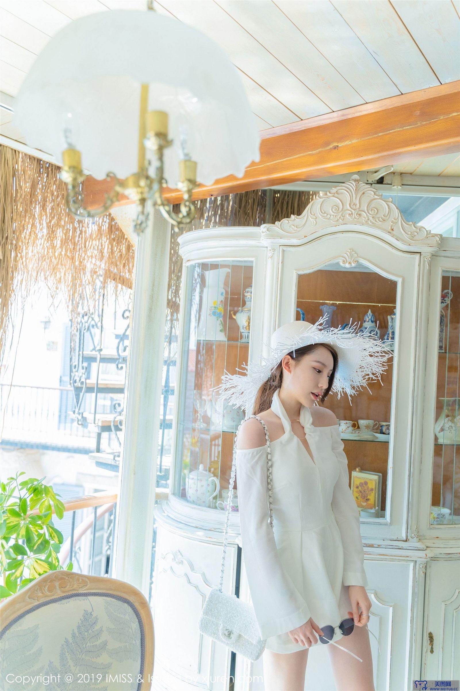 [IMISS爱蜜社美女] 2019.08.09 VOL.368 Lynn刘奕宁
