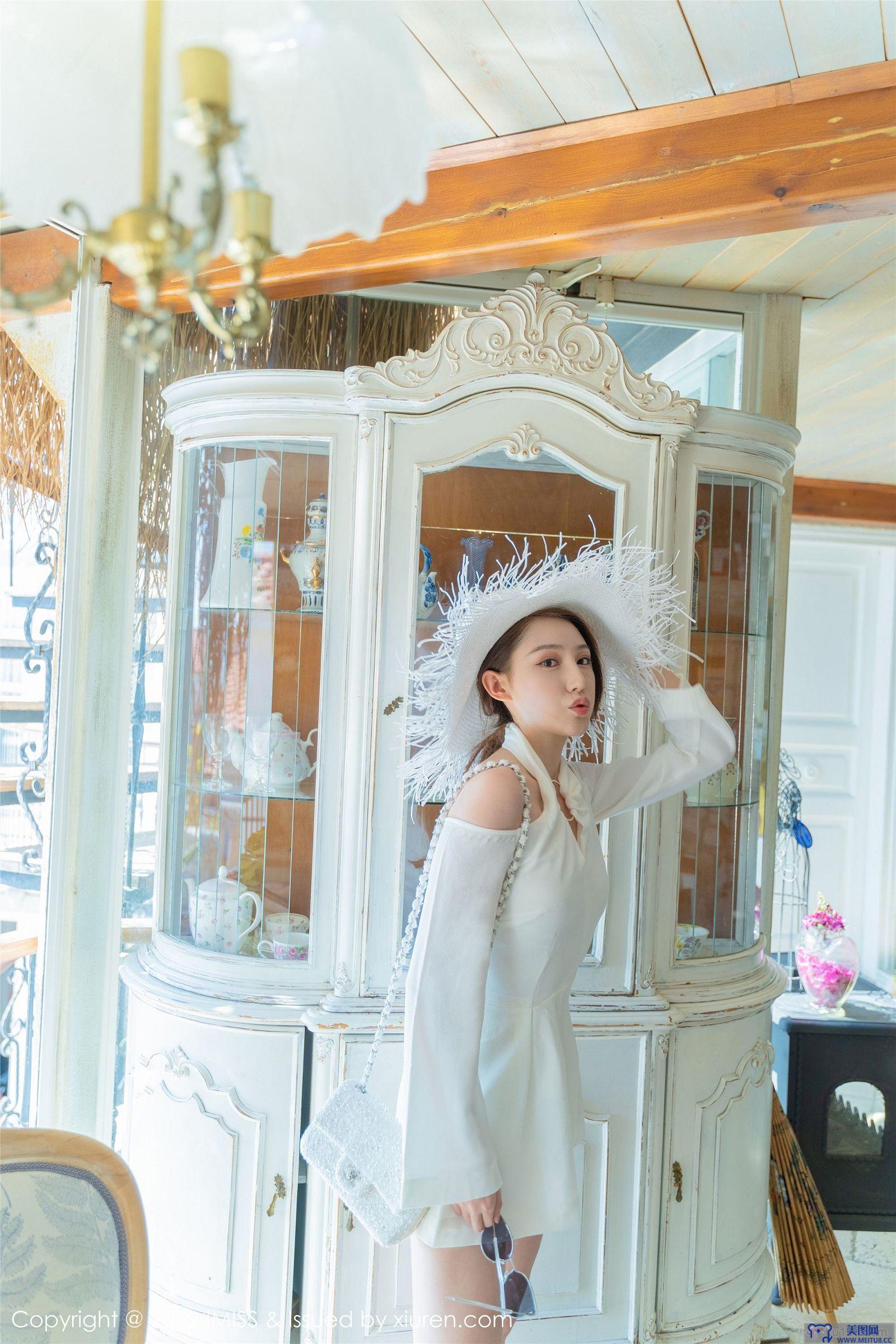[IMISS爱蜜社美女] 2019.08.09 VOL.368 Lynn刘奕宁