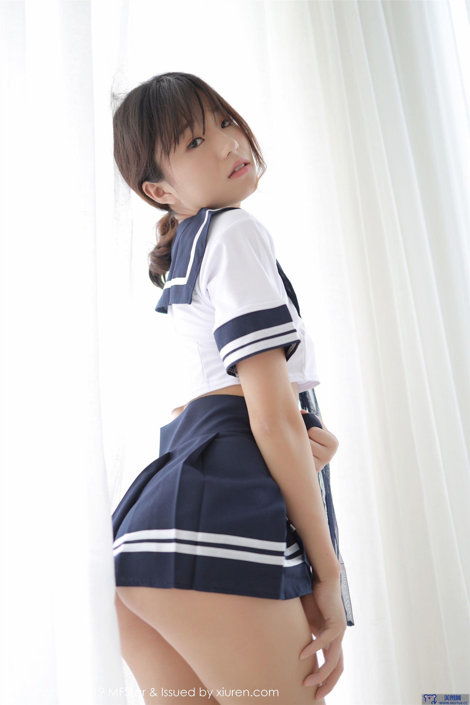 [模范学院美女] 2019.06.24 VOL.198 Baileys 香儿