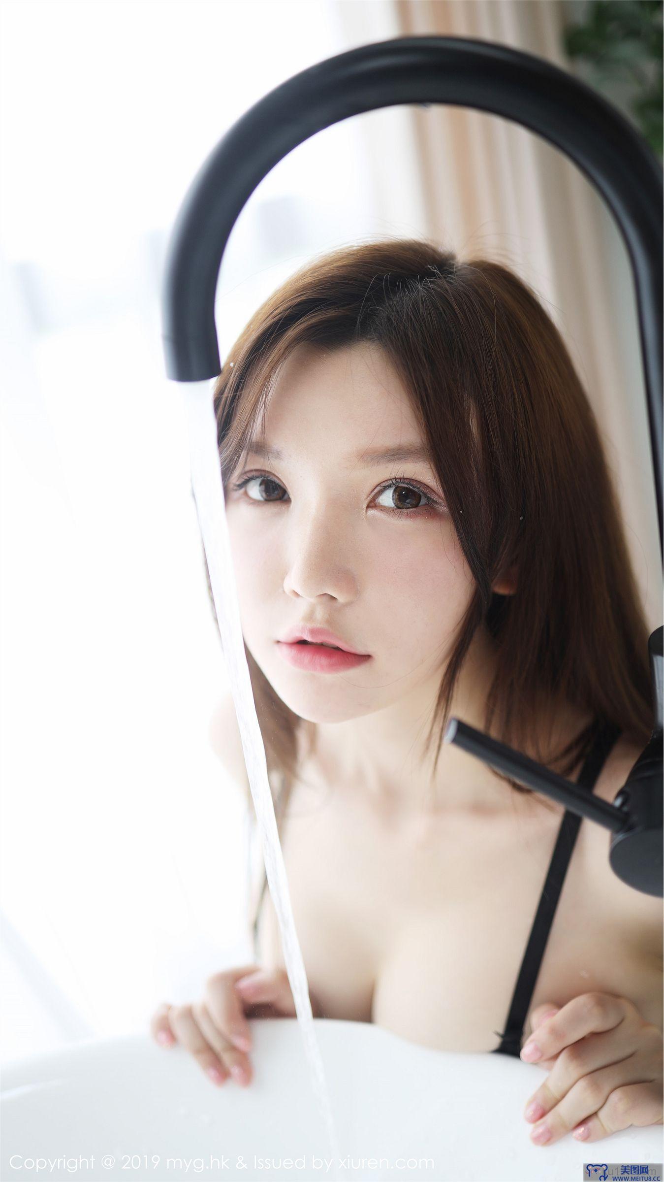 [美媛馆MYGIRL] 2019.08.30 Vol.386 糯美子Mini