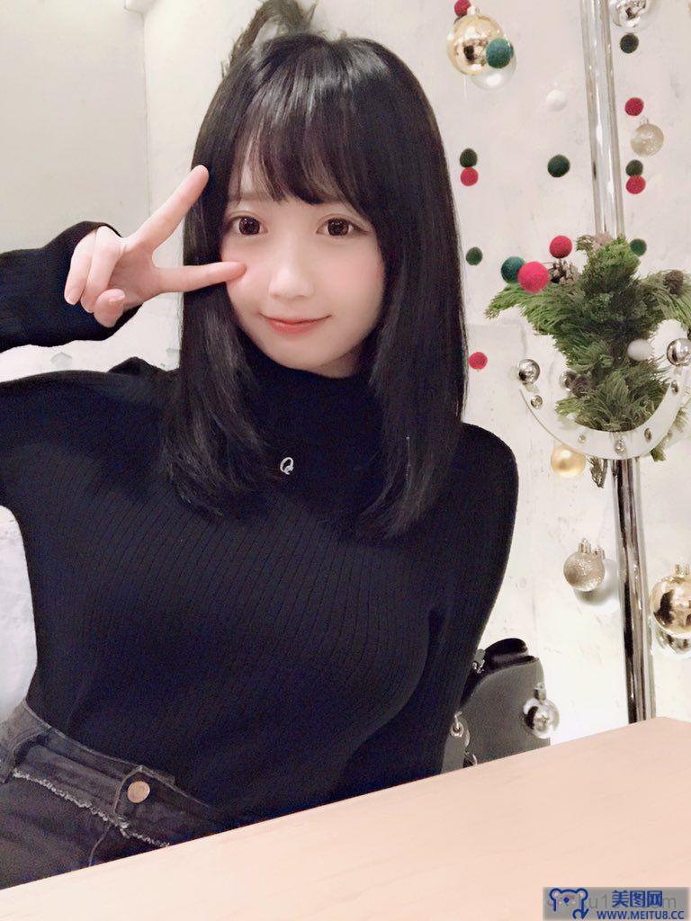 二次元妹子吧，可爱的 real__yami-twitter2