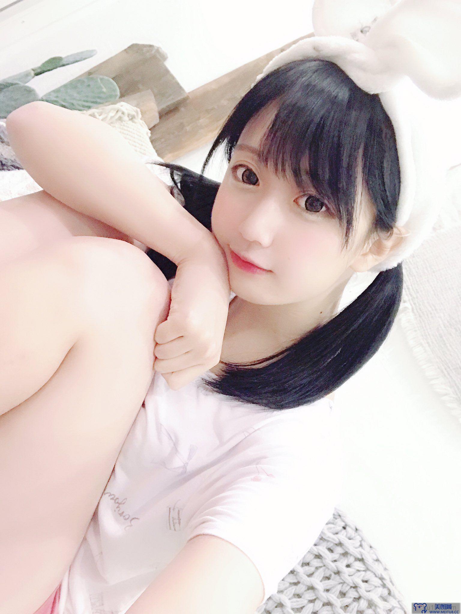 二次元妹子吧，可爱的 real__yami-twitter2