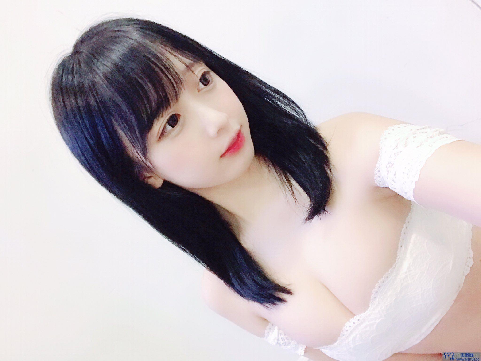 二次元妹子吧，可爱的 real__yami-twitter2