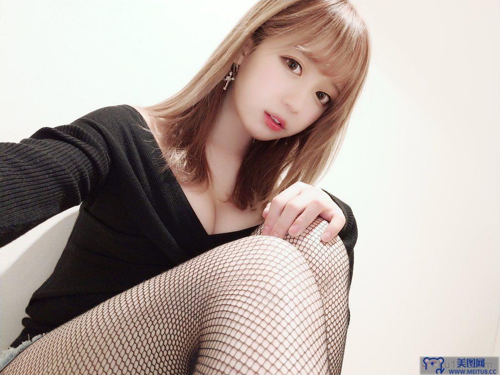 二次元妹子吧，可爱的 real__yami-twitter2