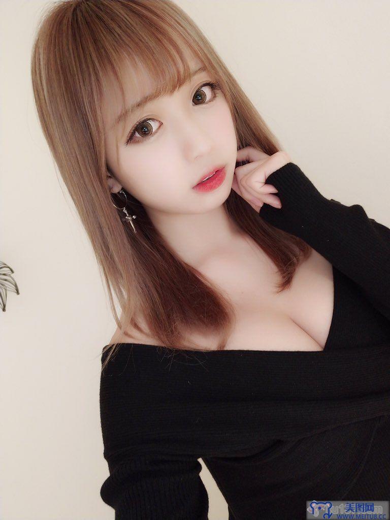 二次元妹子吧，可爱的 real__yami-twitter2