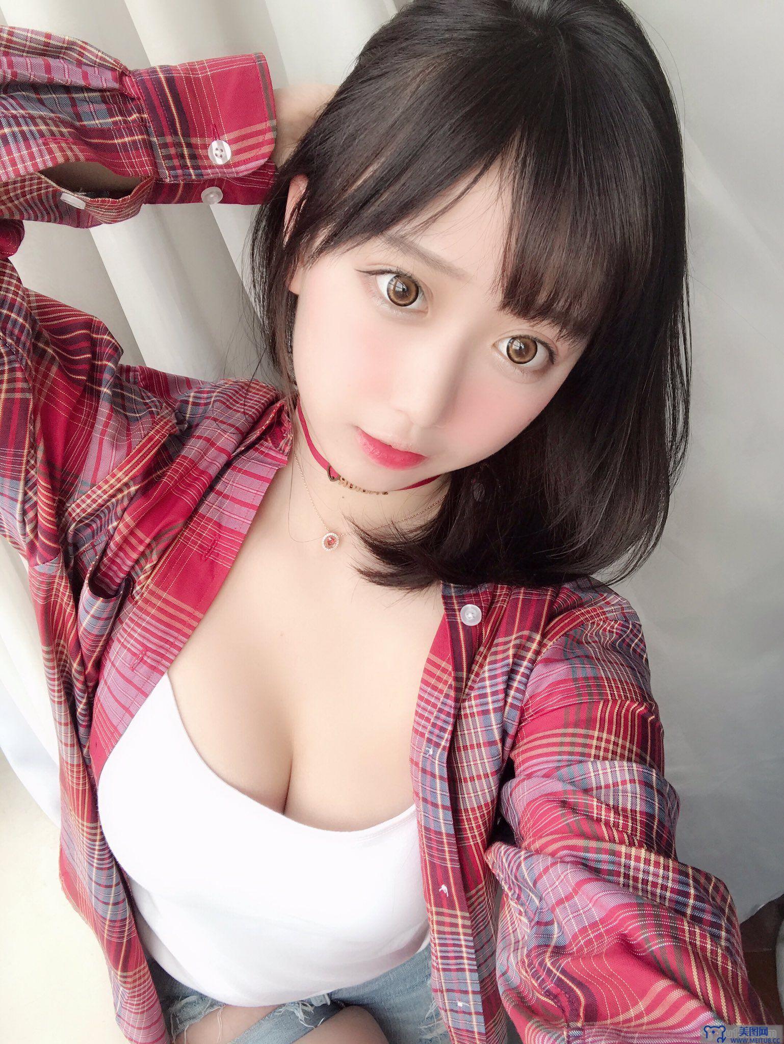 二次元妹子吧，可爱的 real__yami-twitter3