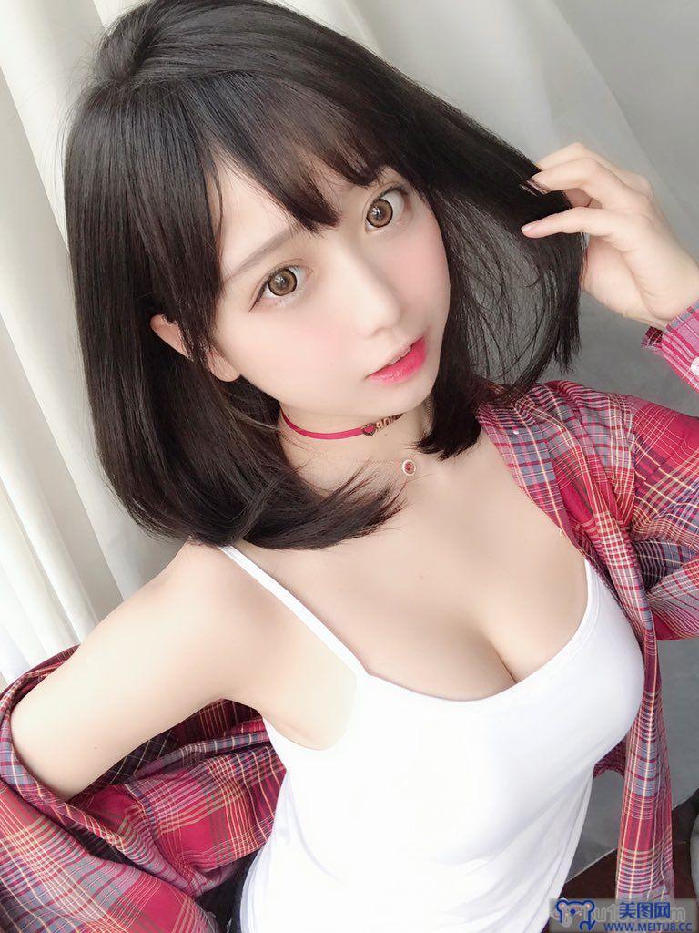 二次元妹子吧，可爱的 real__yami-twitter3