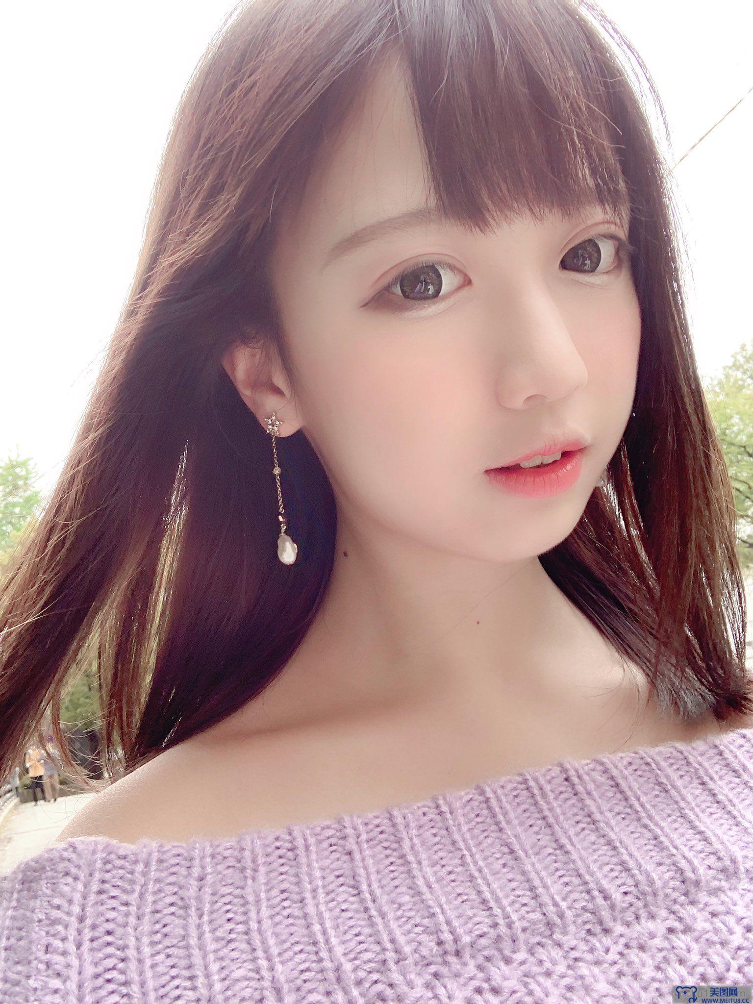 二次元妹子吧，可爱的 real__yami-twitter4