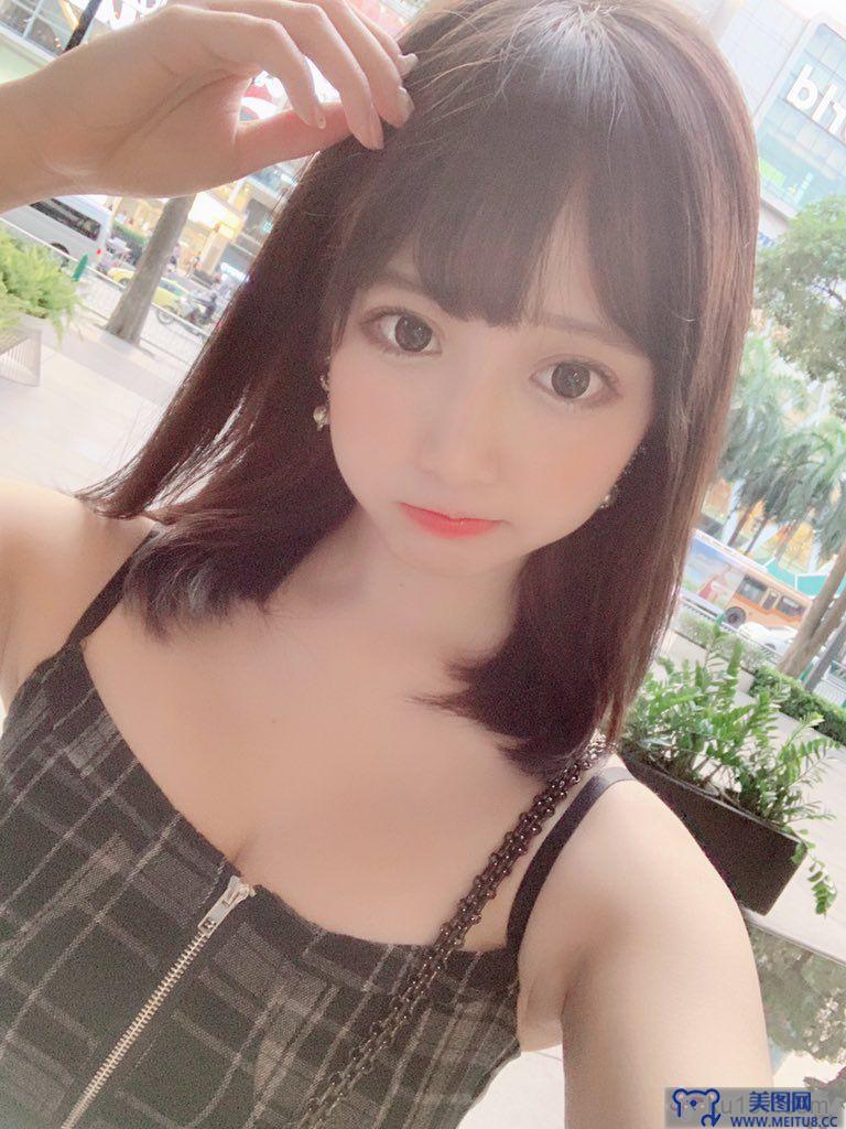 二次元妹子吧，可爱的 real__yami-twitter4