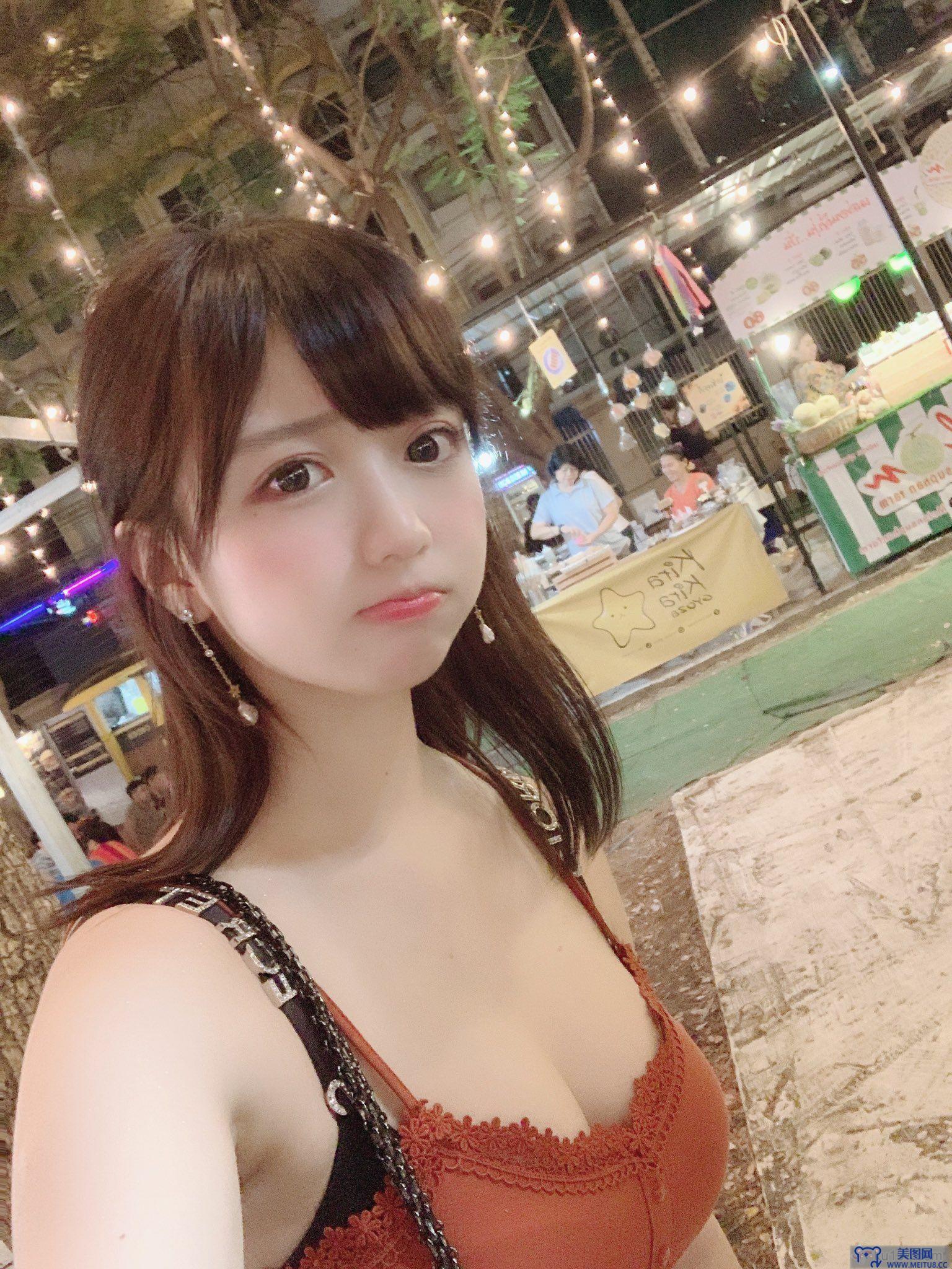 二次元妹子吧，可爱的 real__yami-twitter4