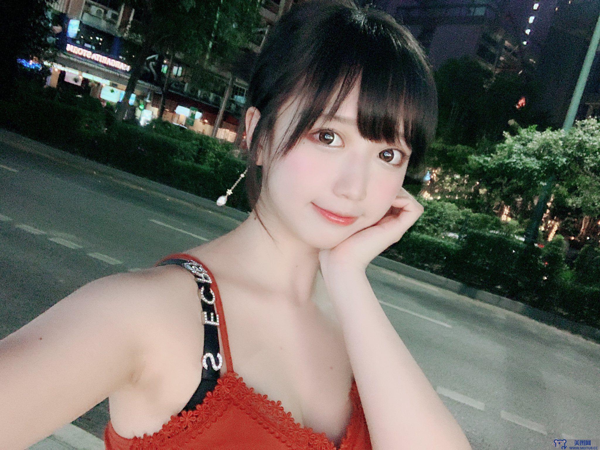 二次元妹子吧，可爱的 real__yami-twitter4