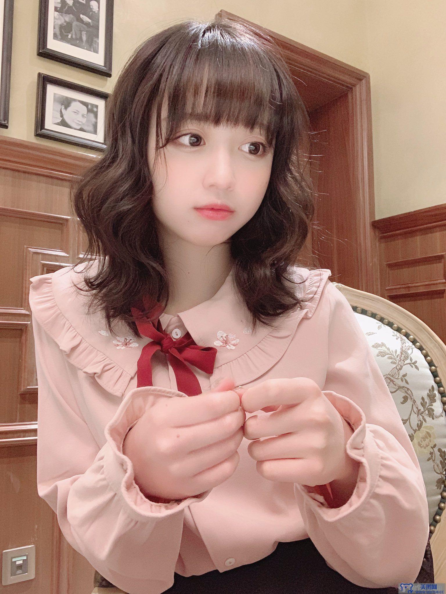 二次元妹子吧，可爱的 real__yami-twitter4