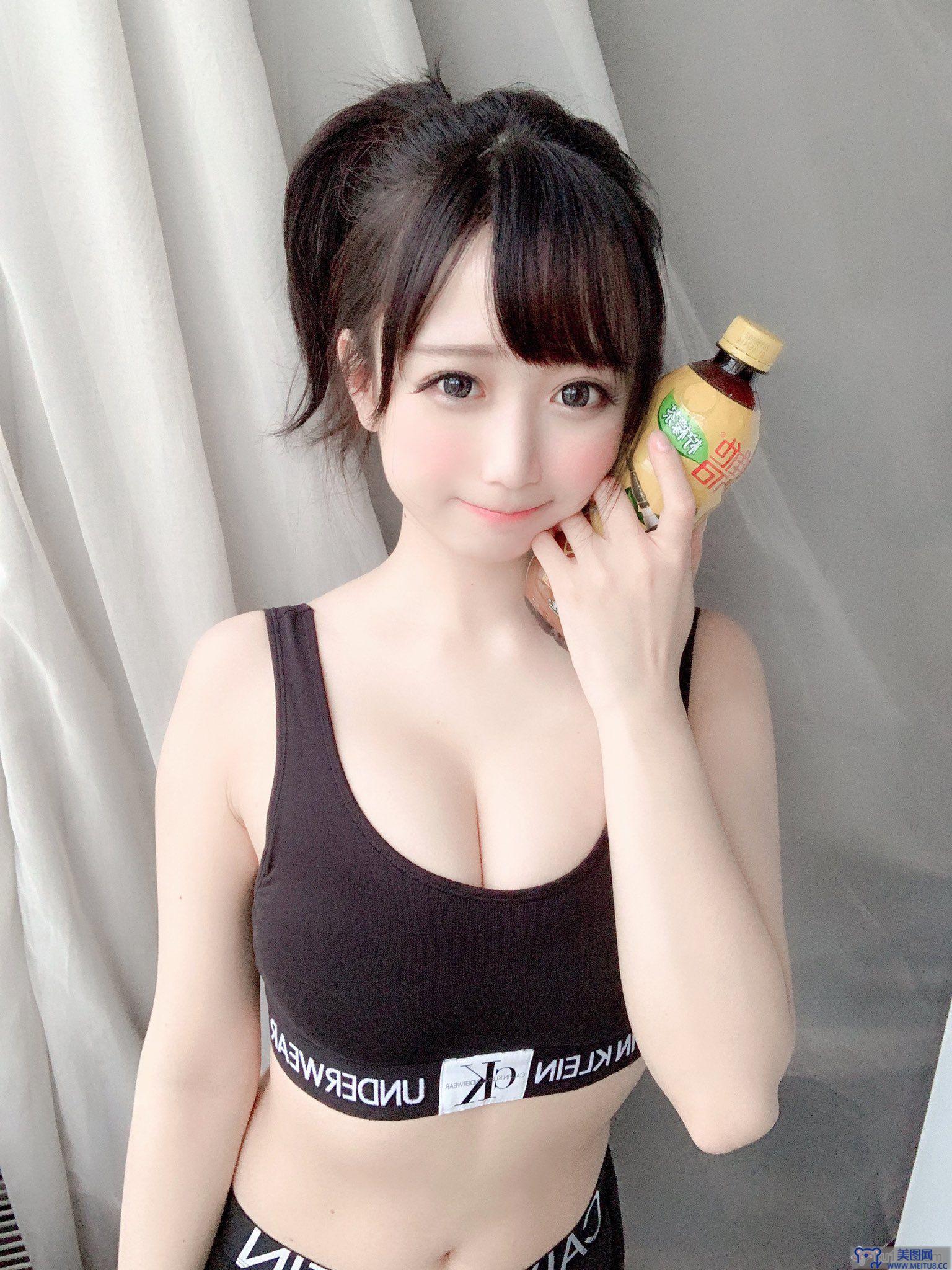 二次元妹子吧，可爱的 real__yami-twitter4