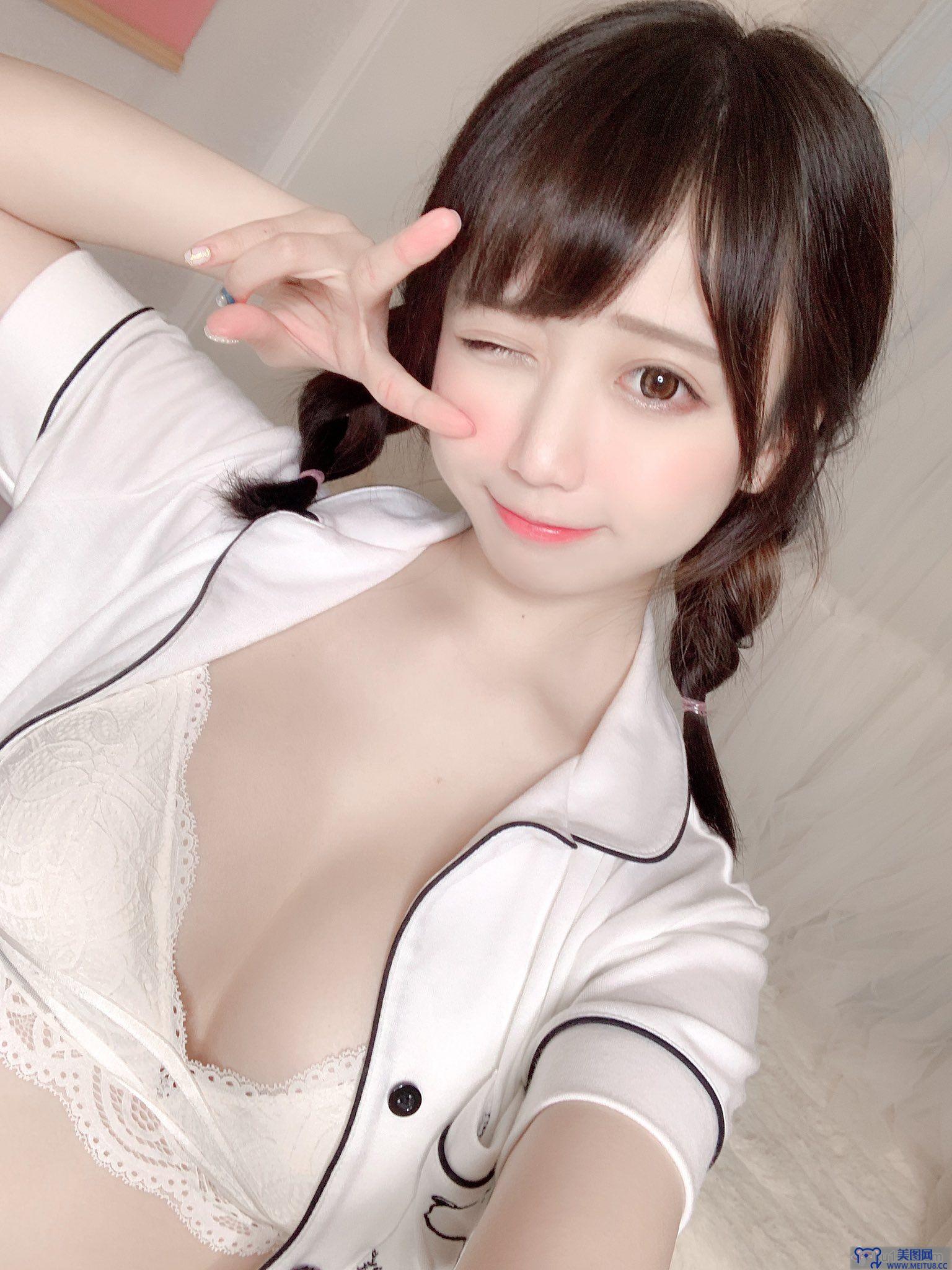 二次元妹子吧，可爱的 real__yami-twitter4