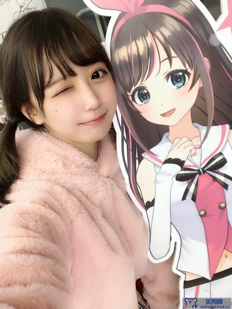 二次元妹子吧，可爱的 real__yami-twitter6