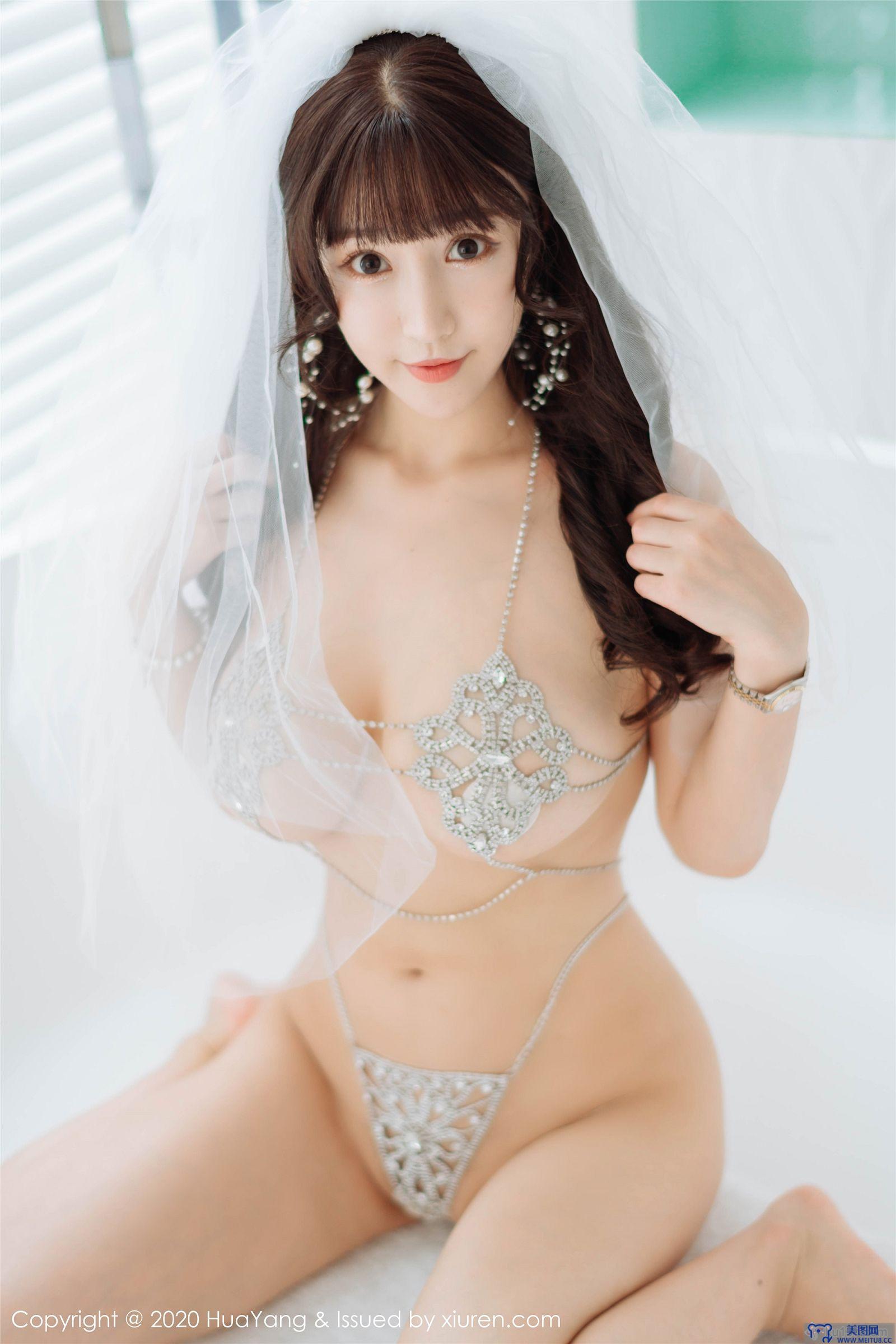 [HuaYang美女] 2020.01.16 Vol.215 妲己_Toxic