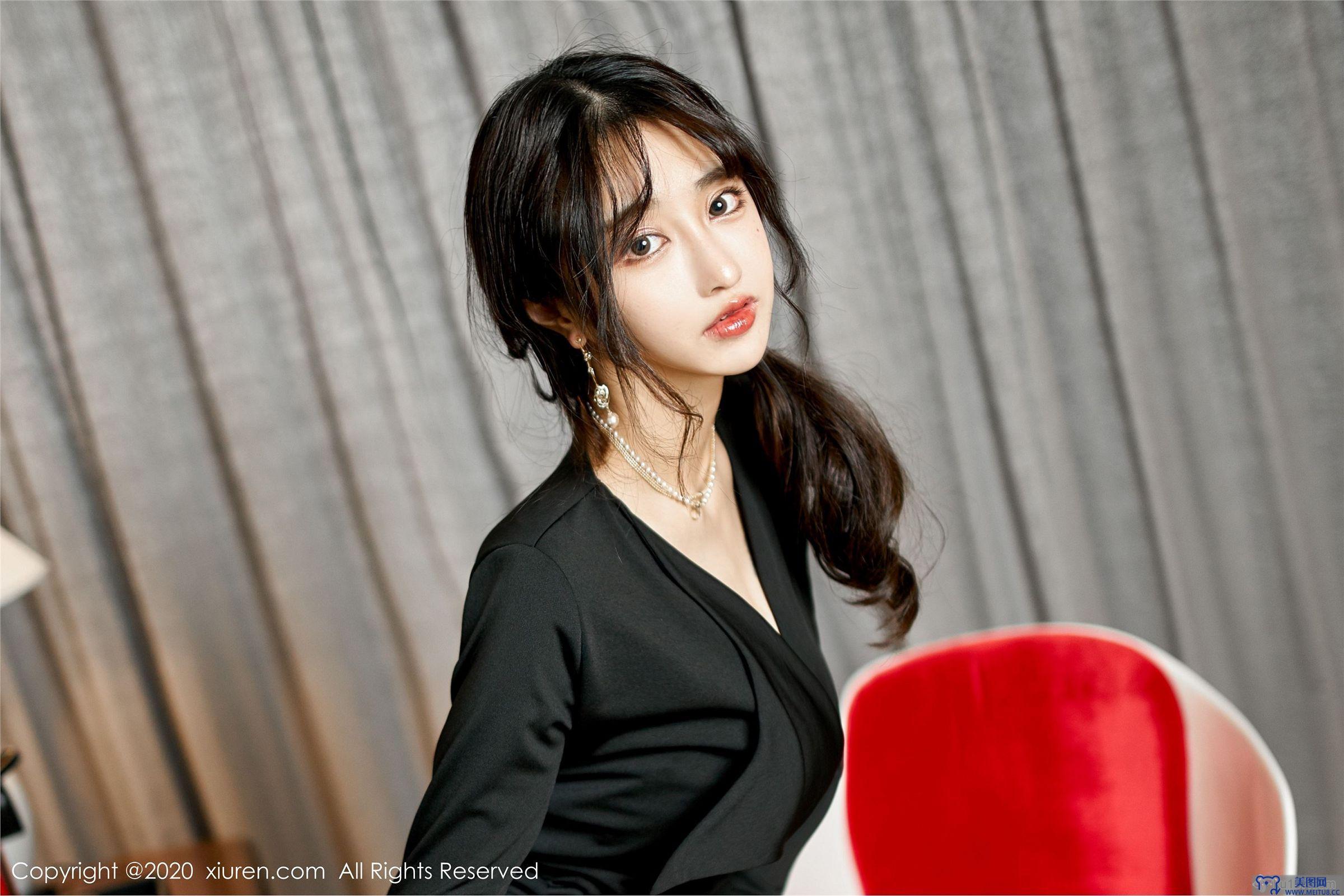 [秀人XIUREN] 2020.01.23 NO.1970 Betty林子欣