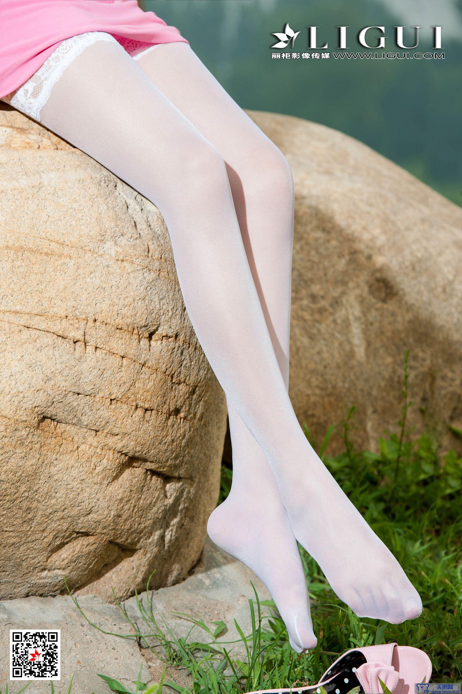 [Ligui丽柜美腿]2020.05.15 网络丽人 Model 葳翎