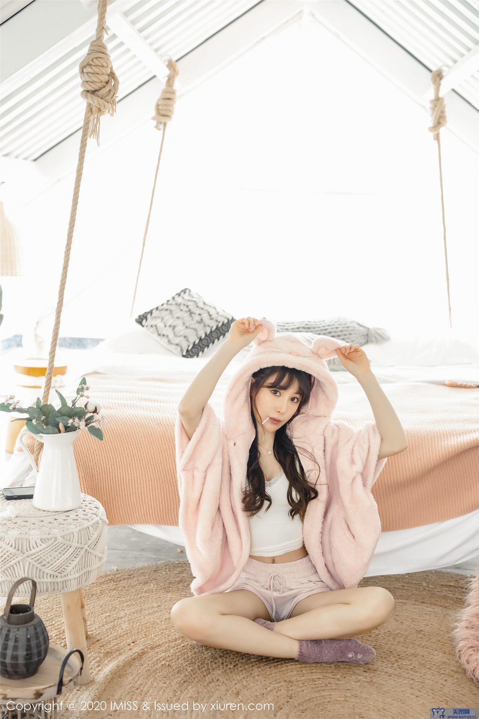 [IMISS爱蜜社美女] 2020.04.07 VOL.457 Lynn刘奕宁